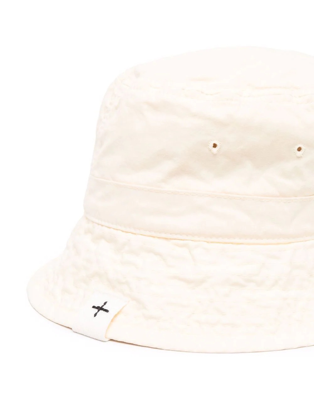 cotton bucket hat - 2