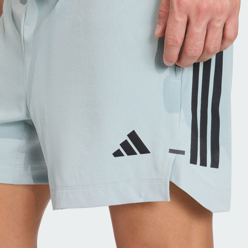 D4T POWER 3 STRIPES SHORTS 7