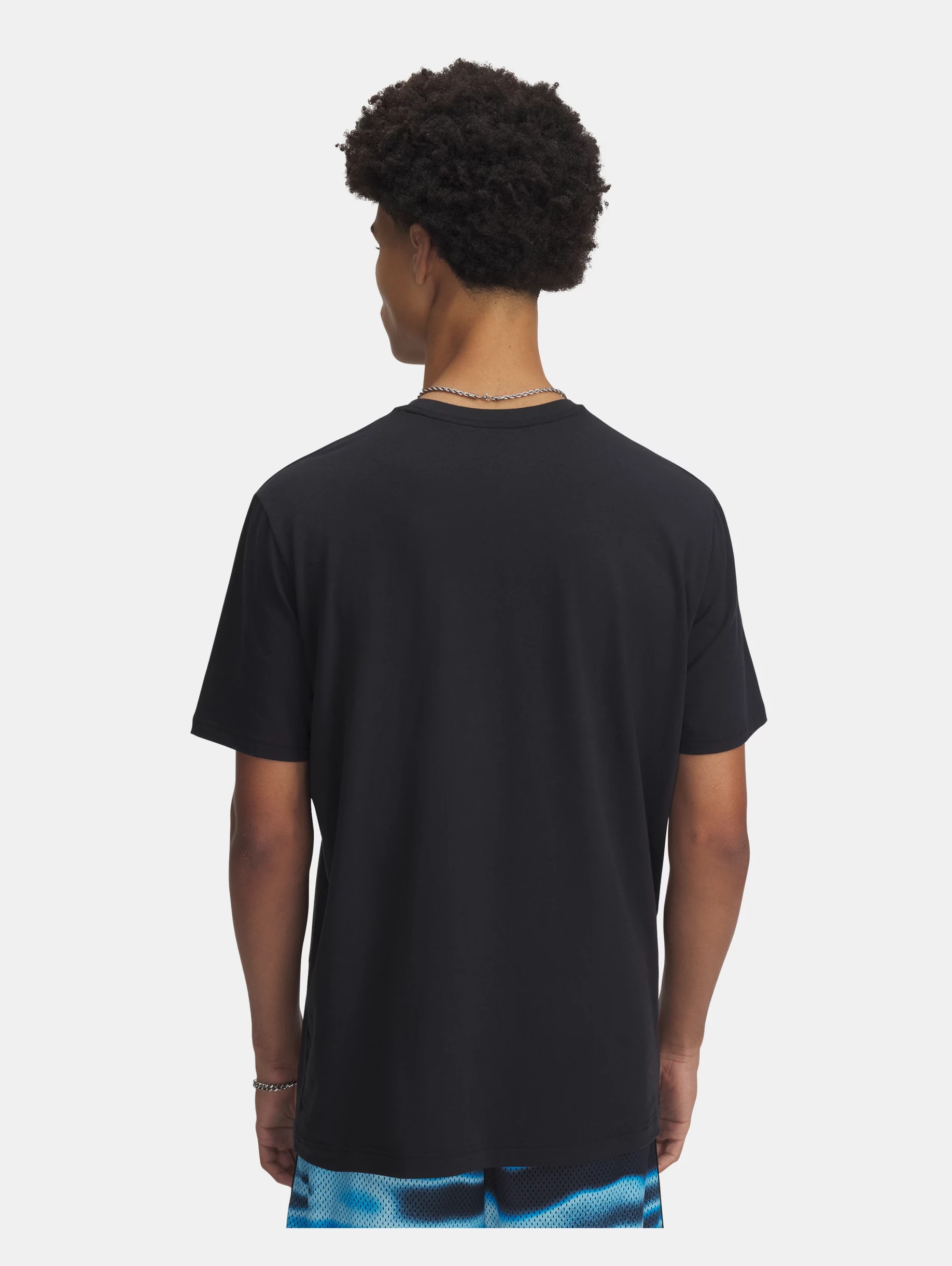 Men's Curry Playable T-Shirt - 2