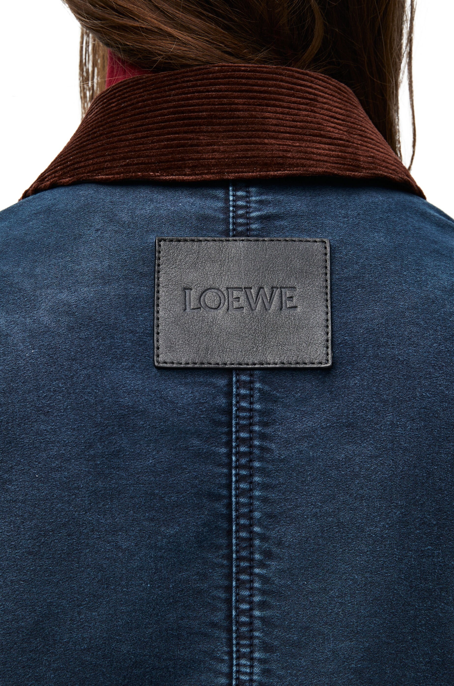 Jacket in cotton - 5