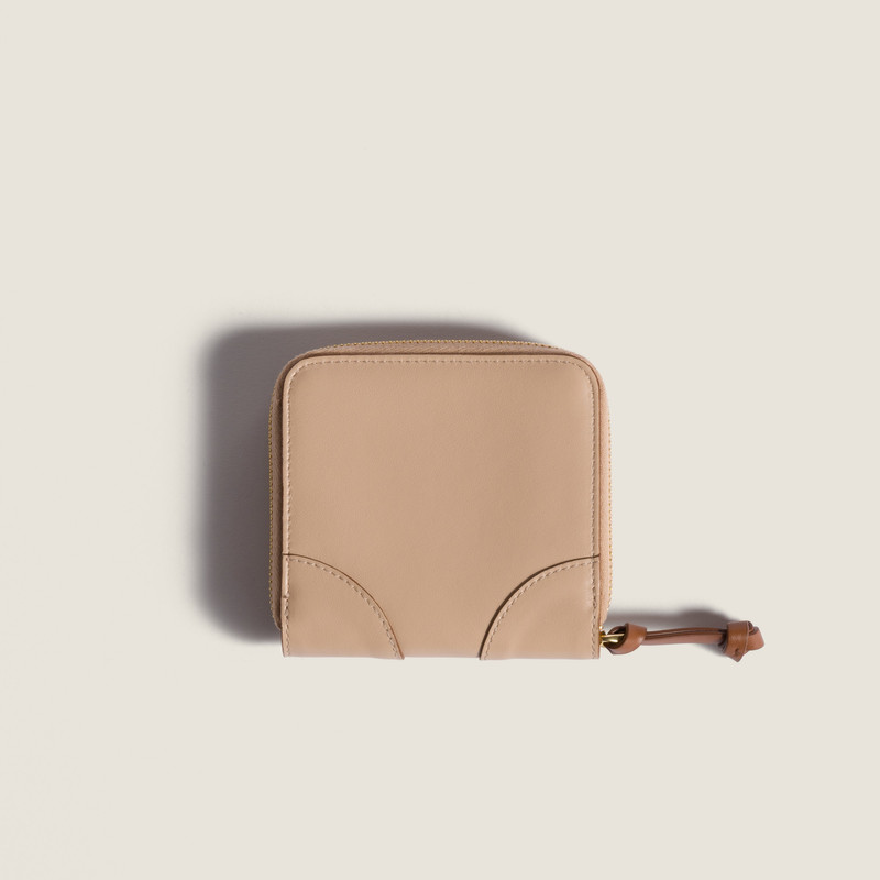Small leather wallet 3