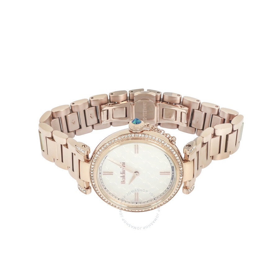 Other Designers Baldinini - Baldinini Dona Quartz White Dial  display picture 1