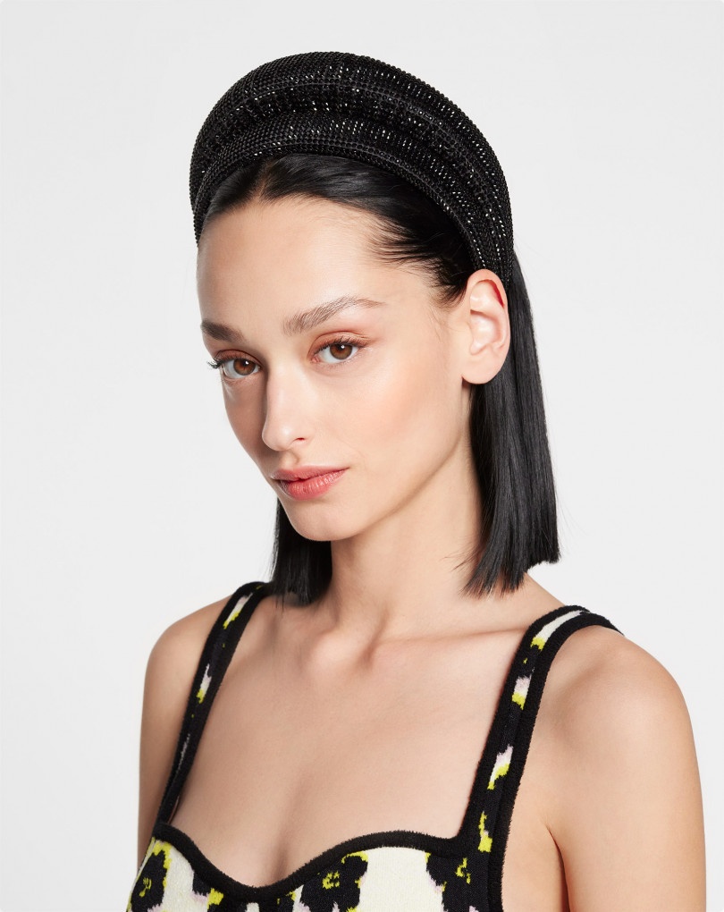 RHINESTONE HEADBAND - 2