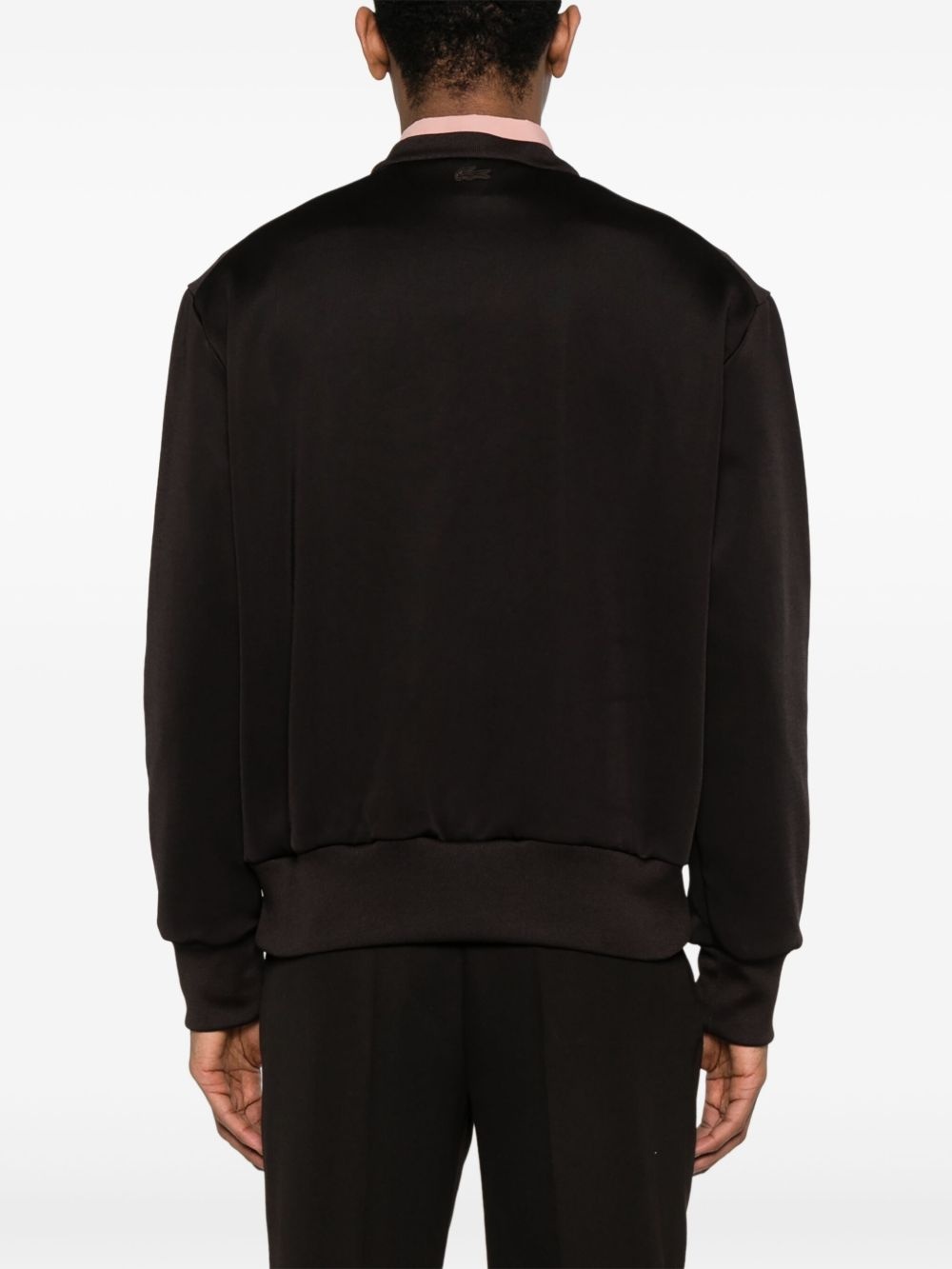 Badge sweatshirt - 4