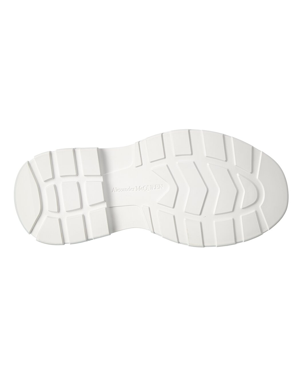 Alexander McQueen Tread Slick Canvas Sneaker - 4