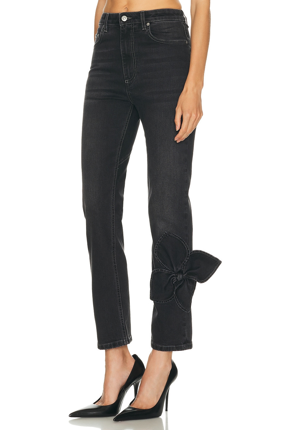 Bow Straight Leg - 3