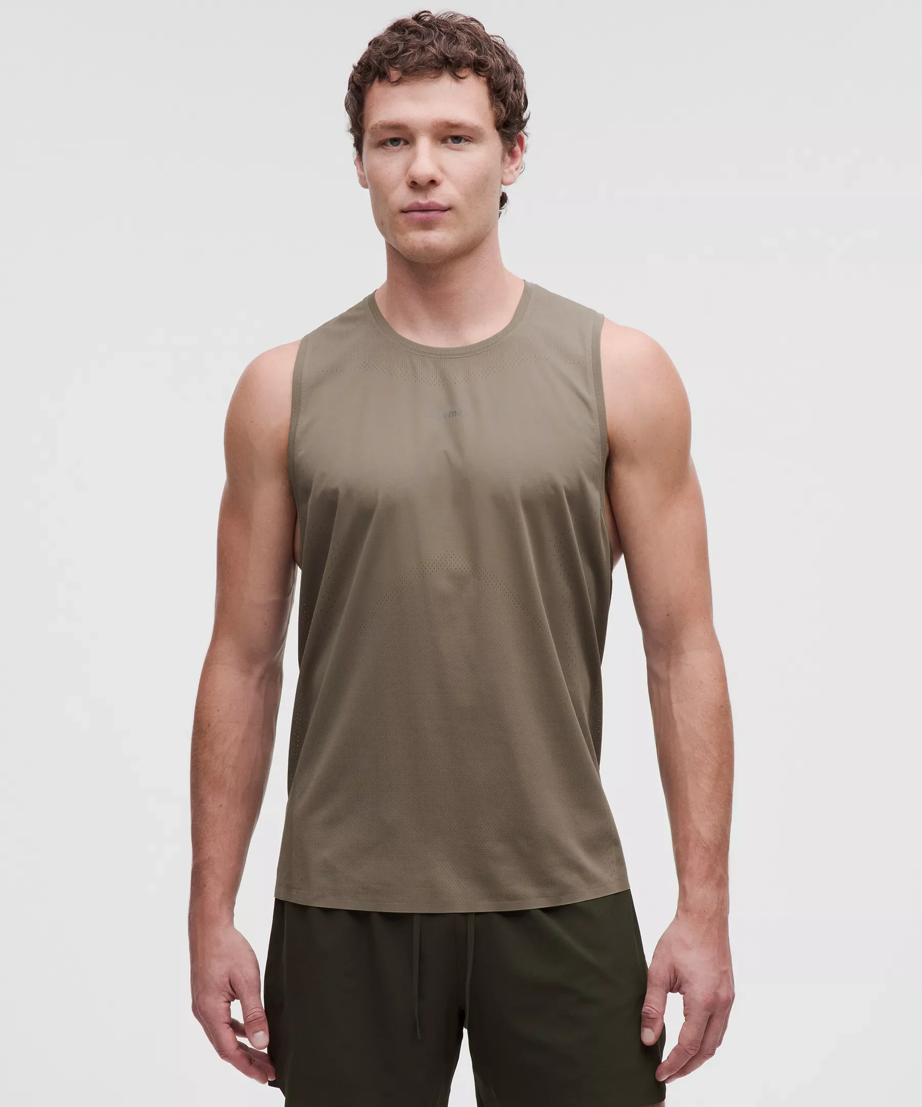 Men's Fast and Free Singlet *Race Length - 1