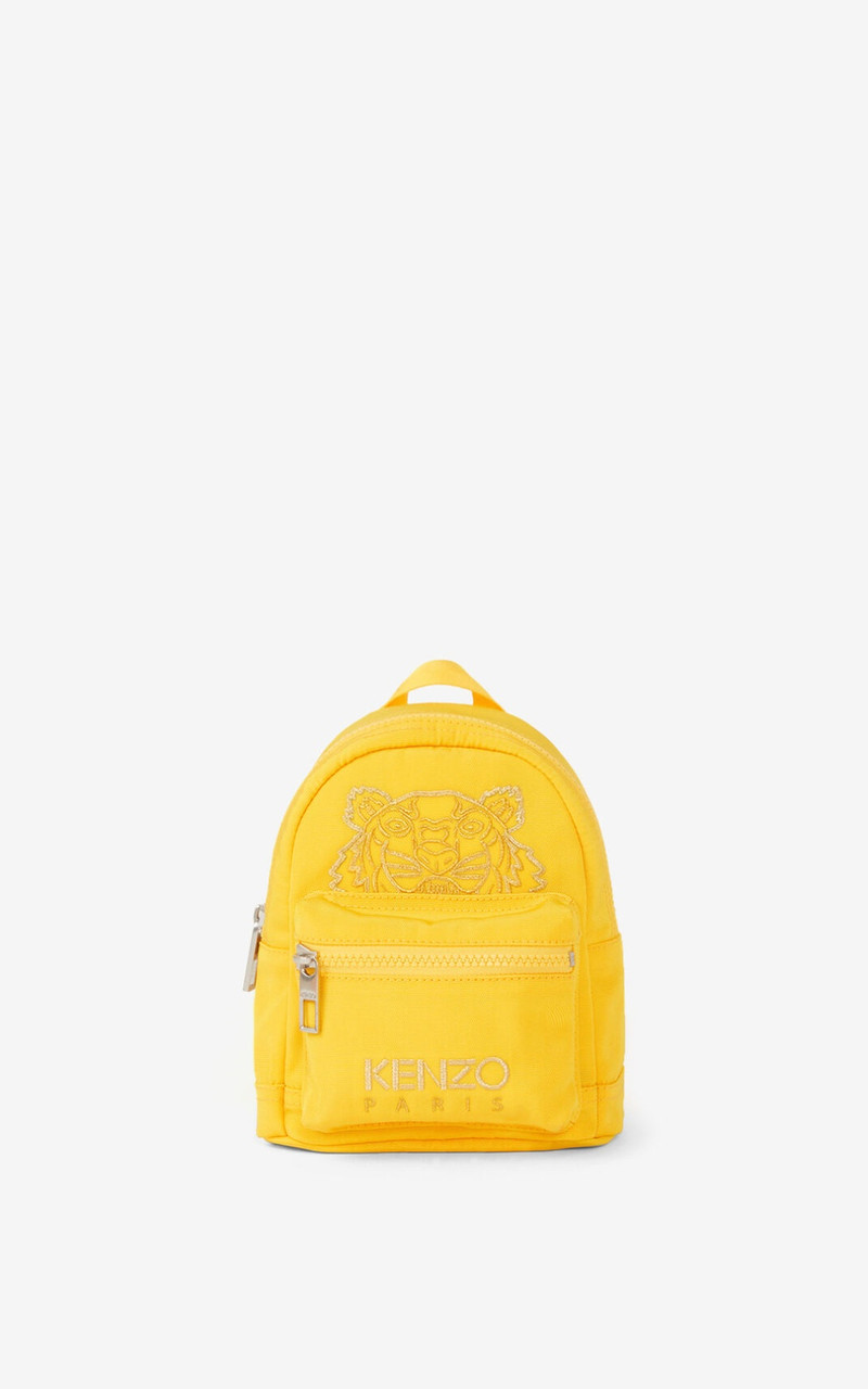 KENZO Kampus Tiger mini rucksack outlook