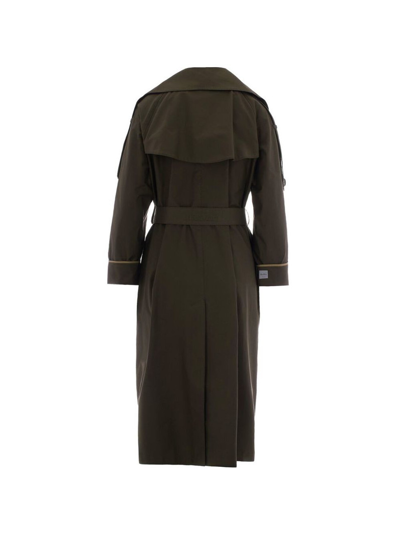 Max Mara belted trench coat outlook