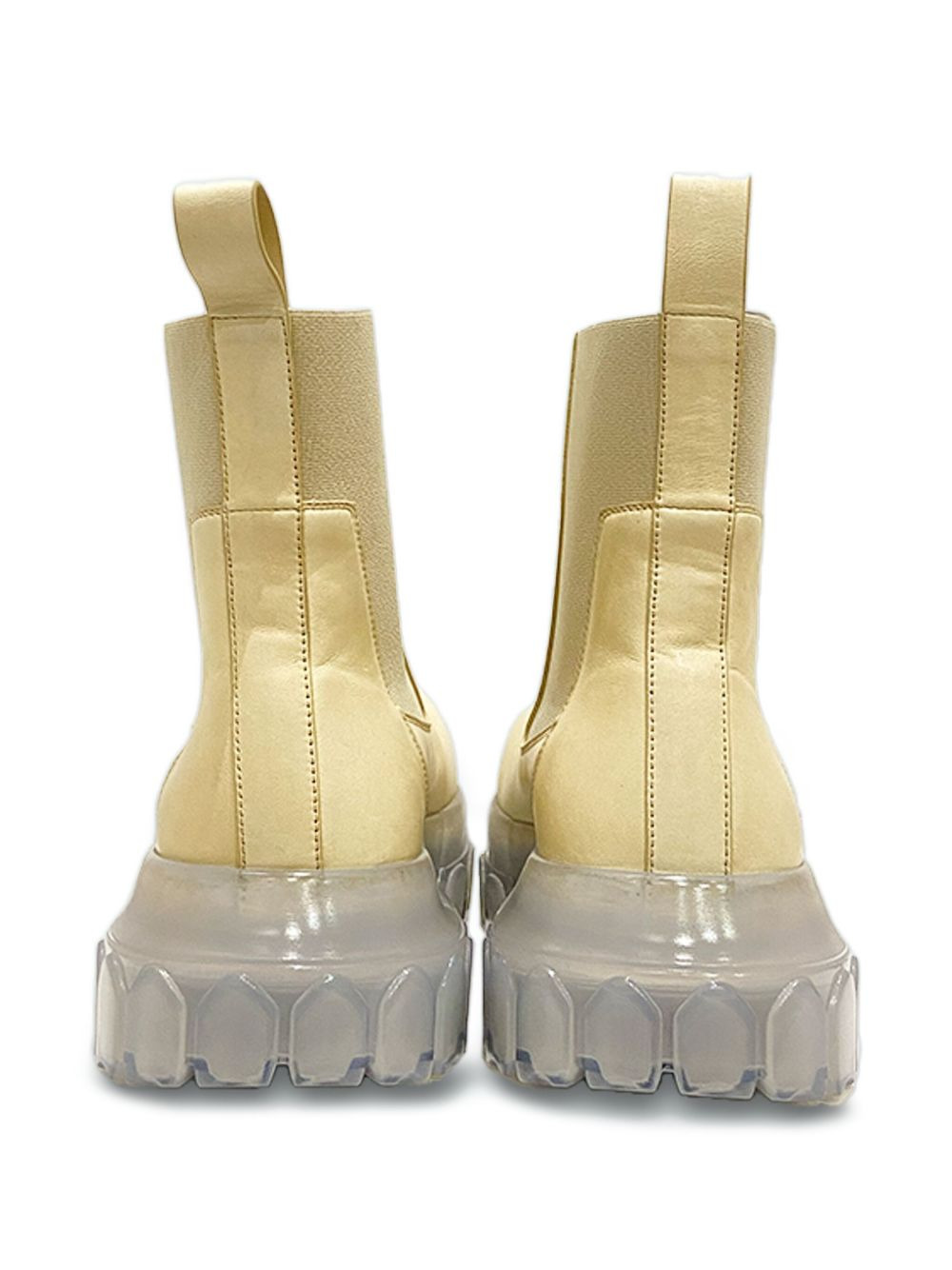 Beatle Bozo Tractor chelsea boots - 3