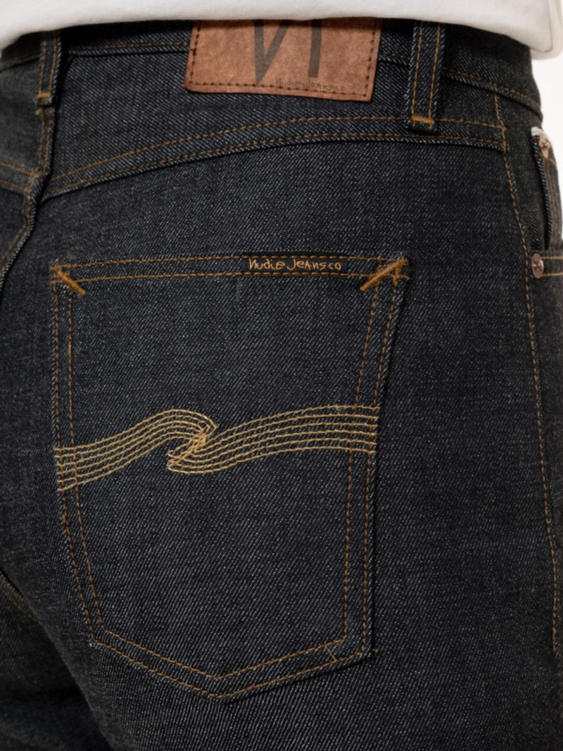 Lofty Lo Snake Eyes Selvage 6