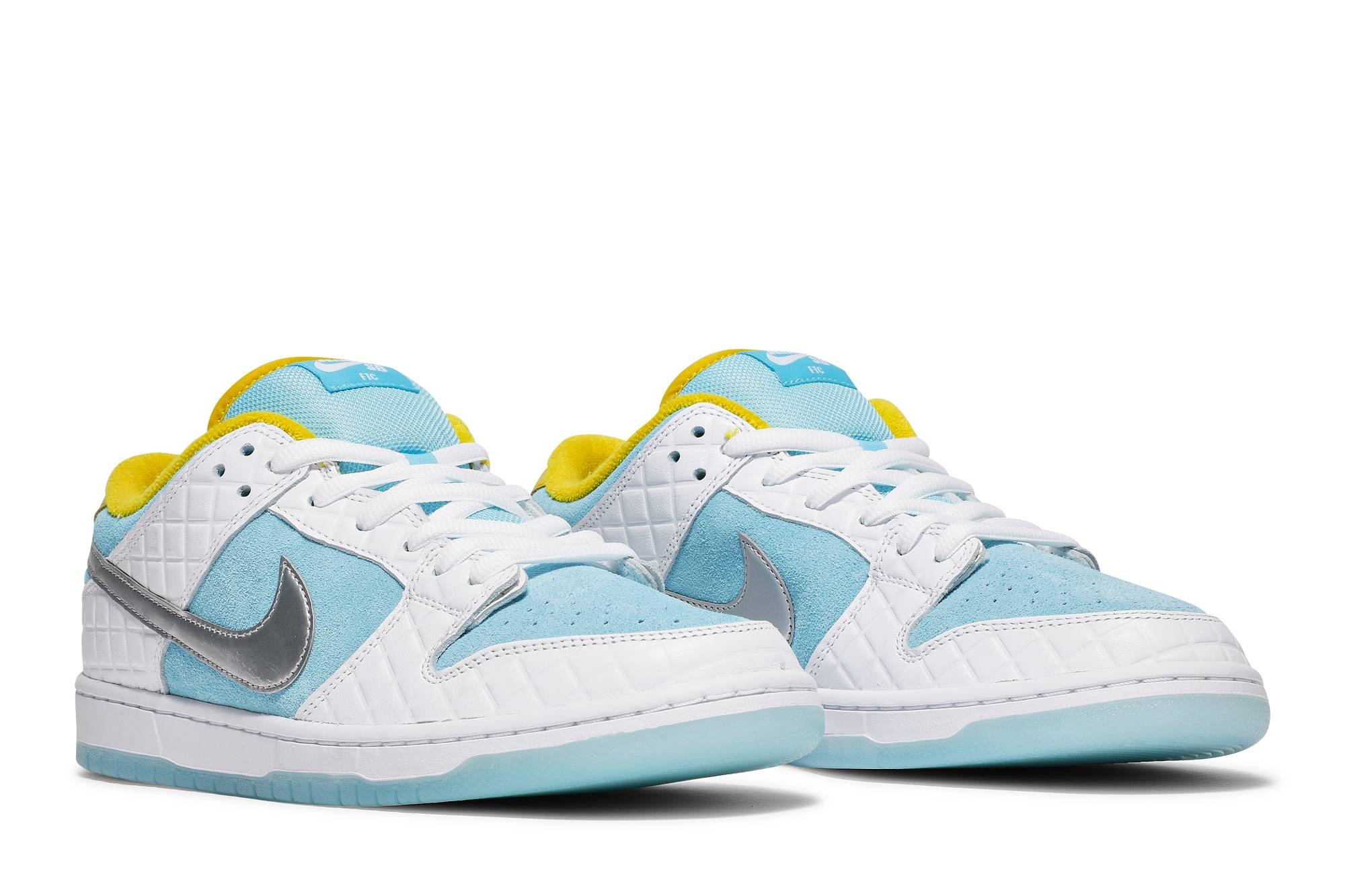 FTC x Dunk Low SB 'Lagoon Pulse' - 8