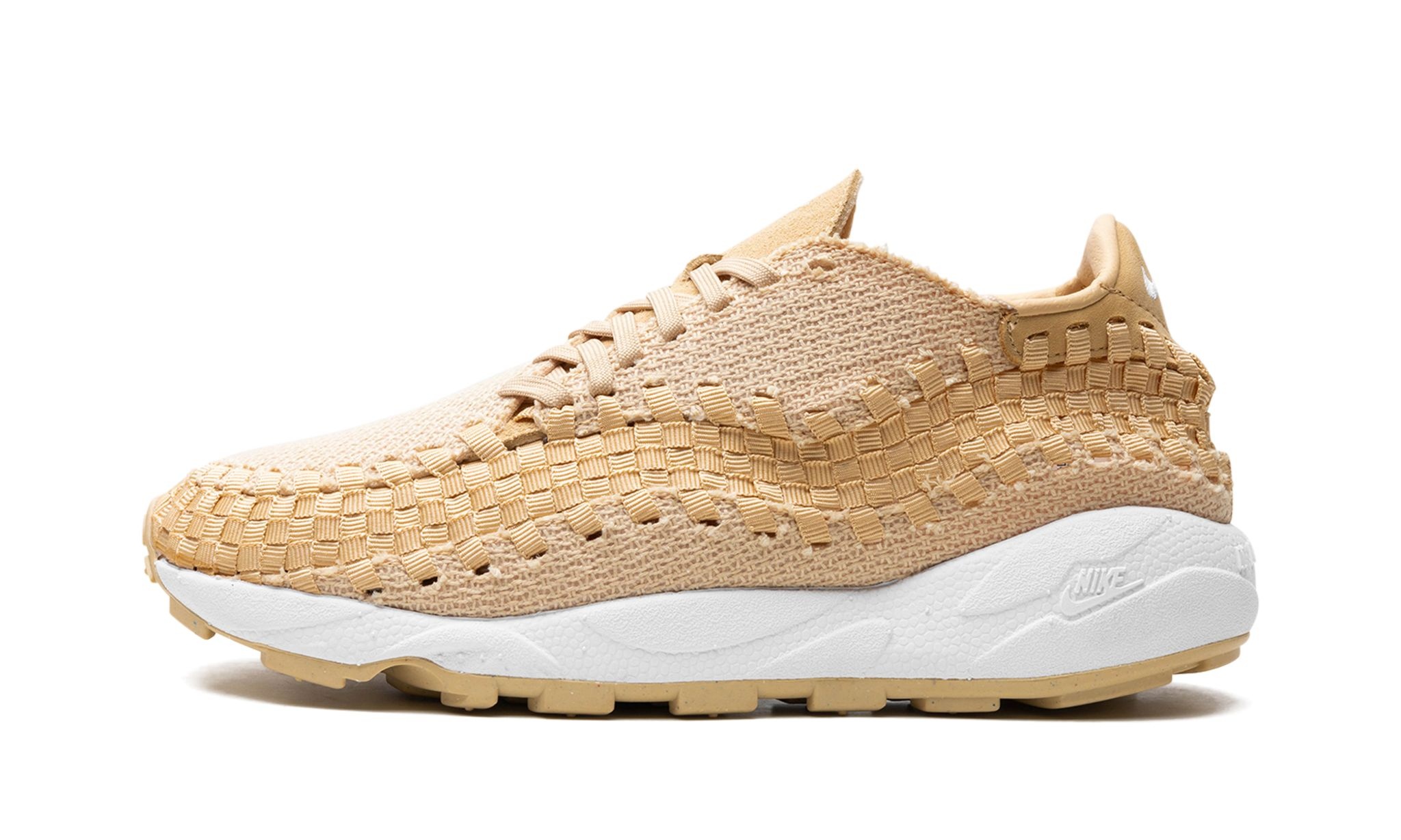 Footscape Woven "Sesame" - 1