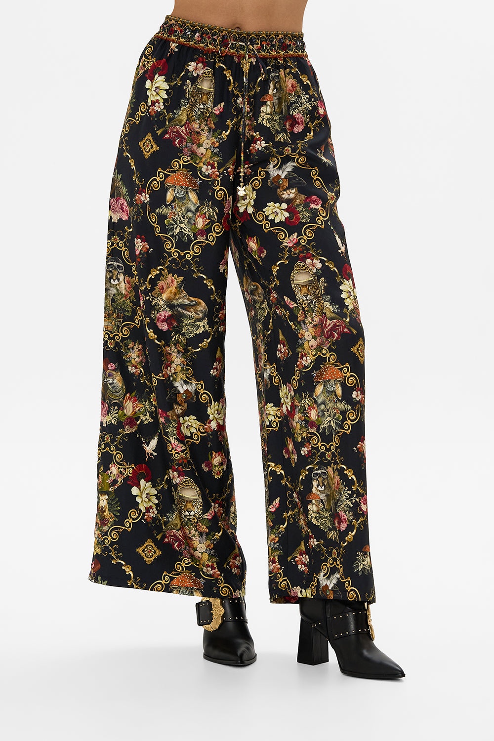 STRAIGHT LEG PANT - 5