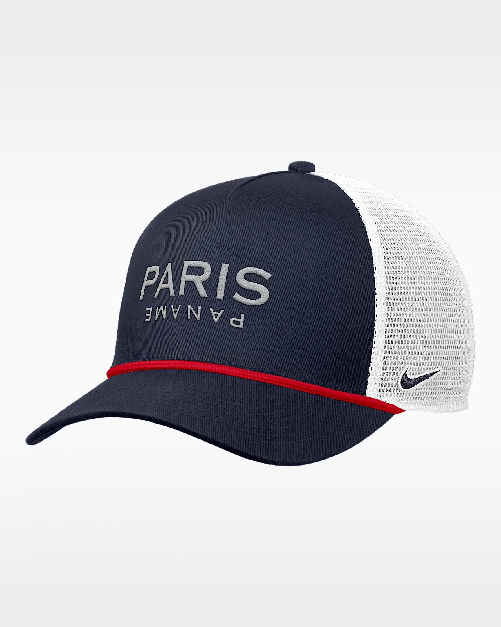 PSG Men's Rise Rope Trucker Hat - 1