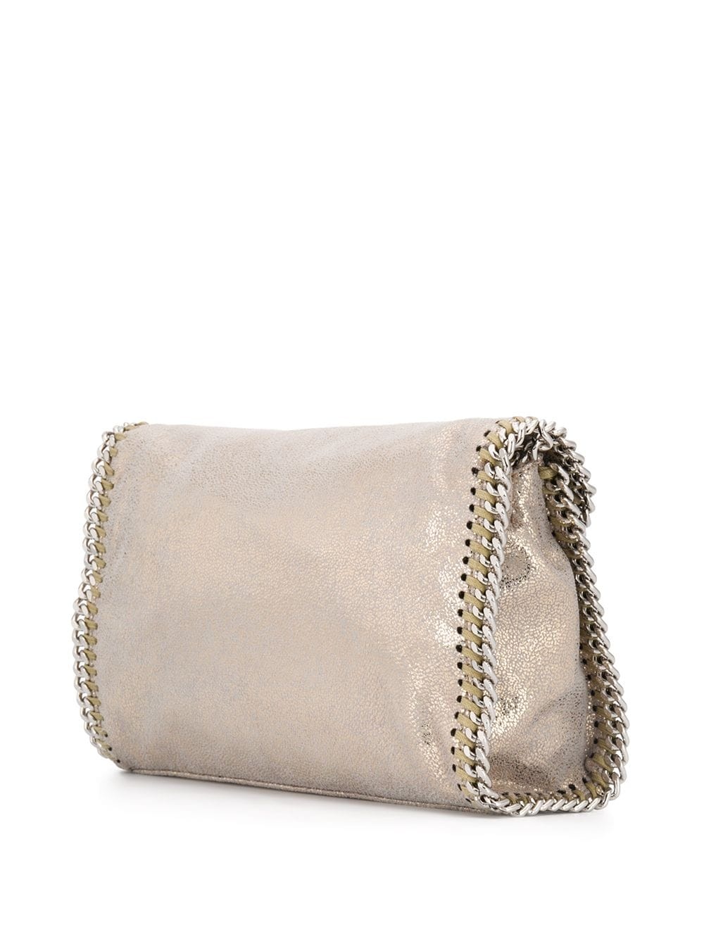 small Falabella metallic crossbody bag - 3