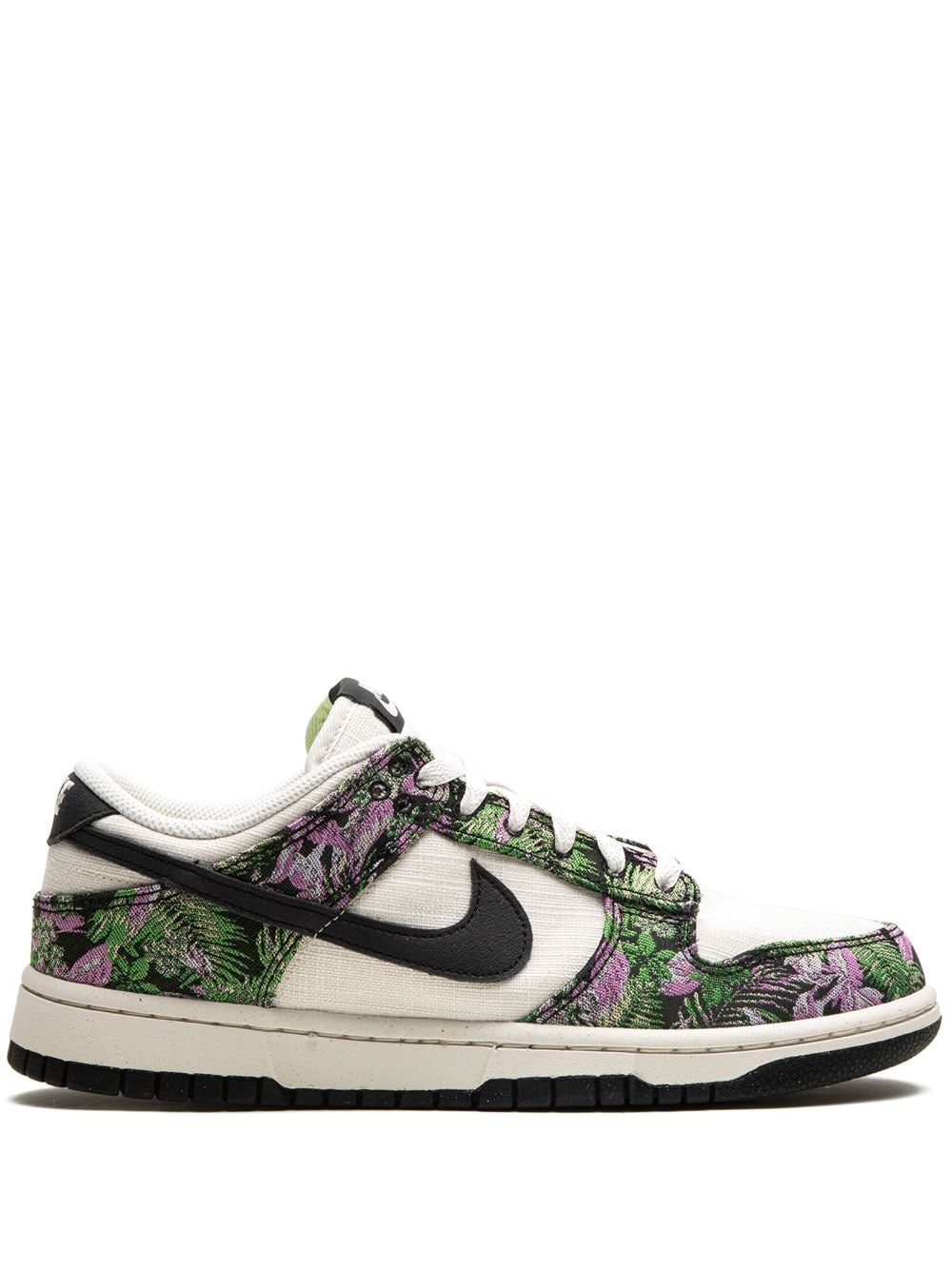 Dunk Low "Floral Tapestry" sneakers - 1