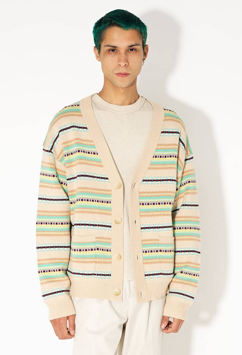 John Elliott NOGALES CARDIGAN outlook