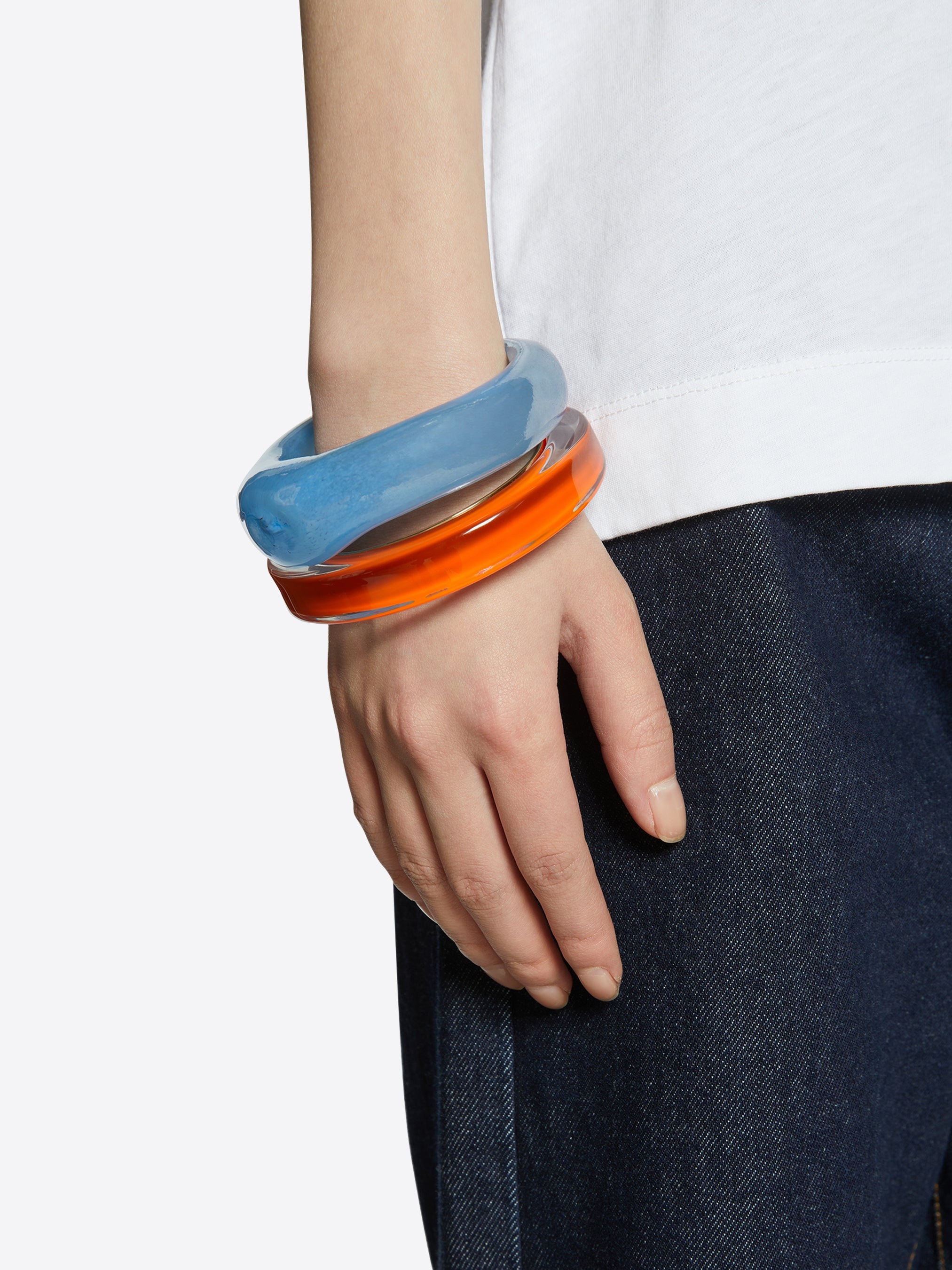 GLASS BANGLES - 5
