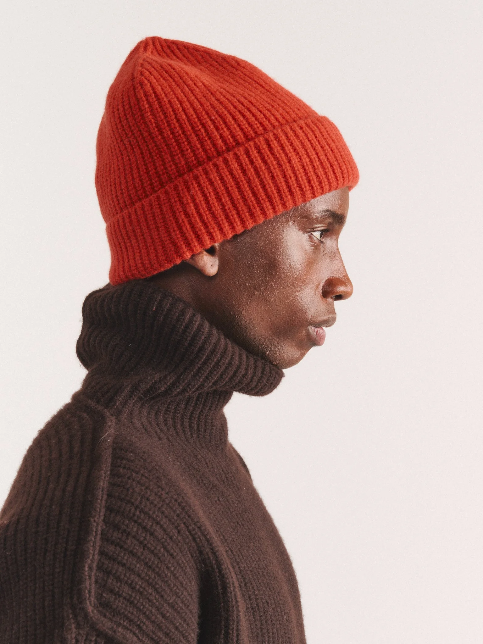 BEANIE - WOOLY - TABASCO - 1