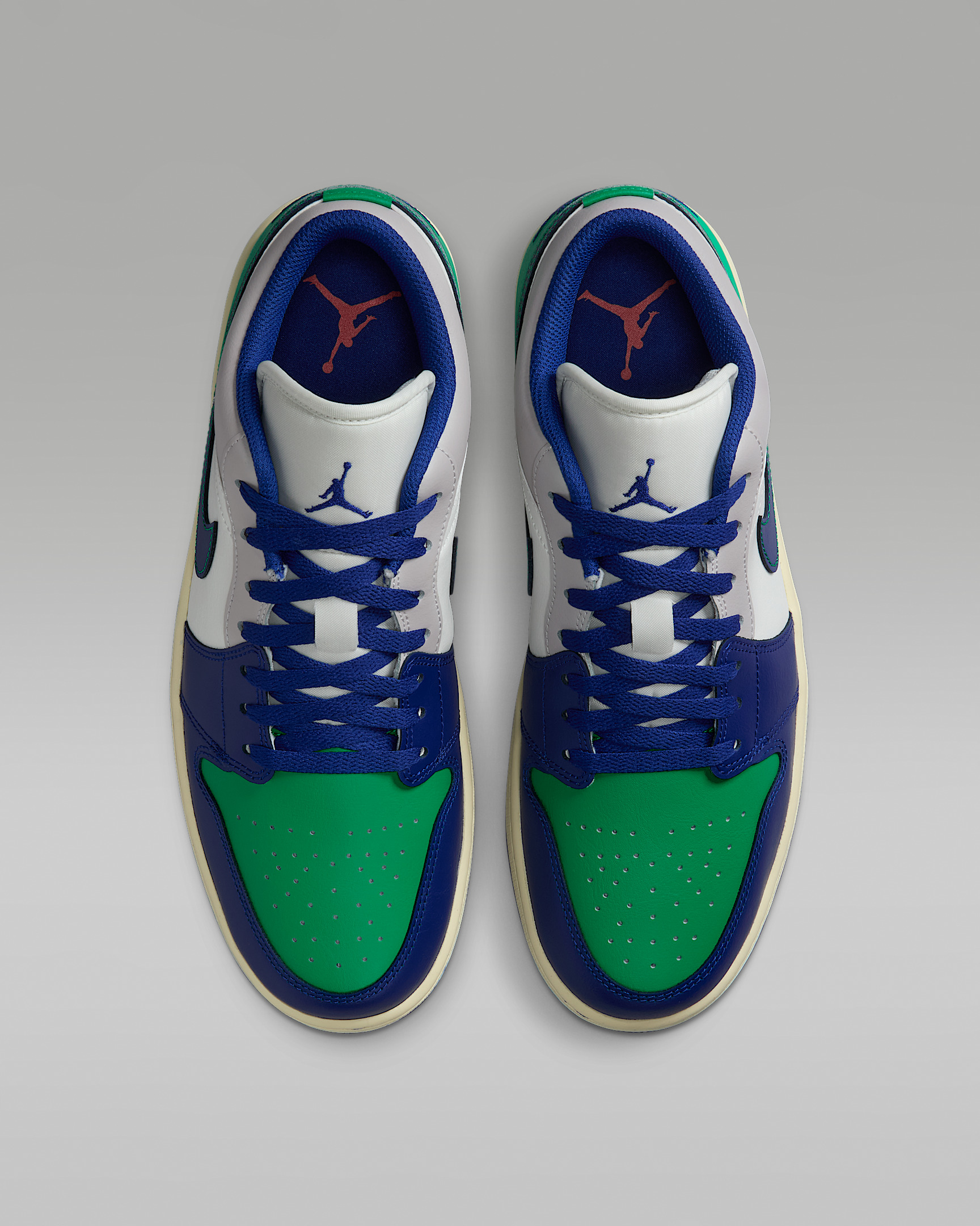 Air Jordan 1 Low Men's Shoes - 4
