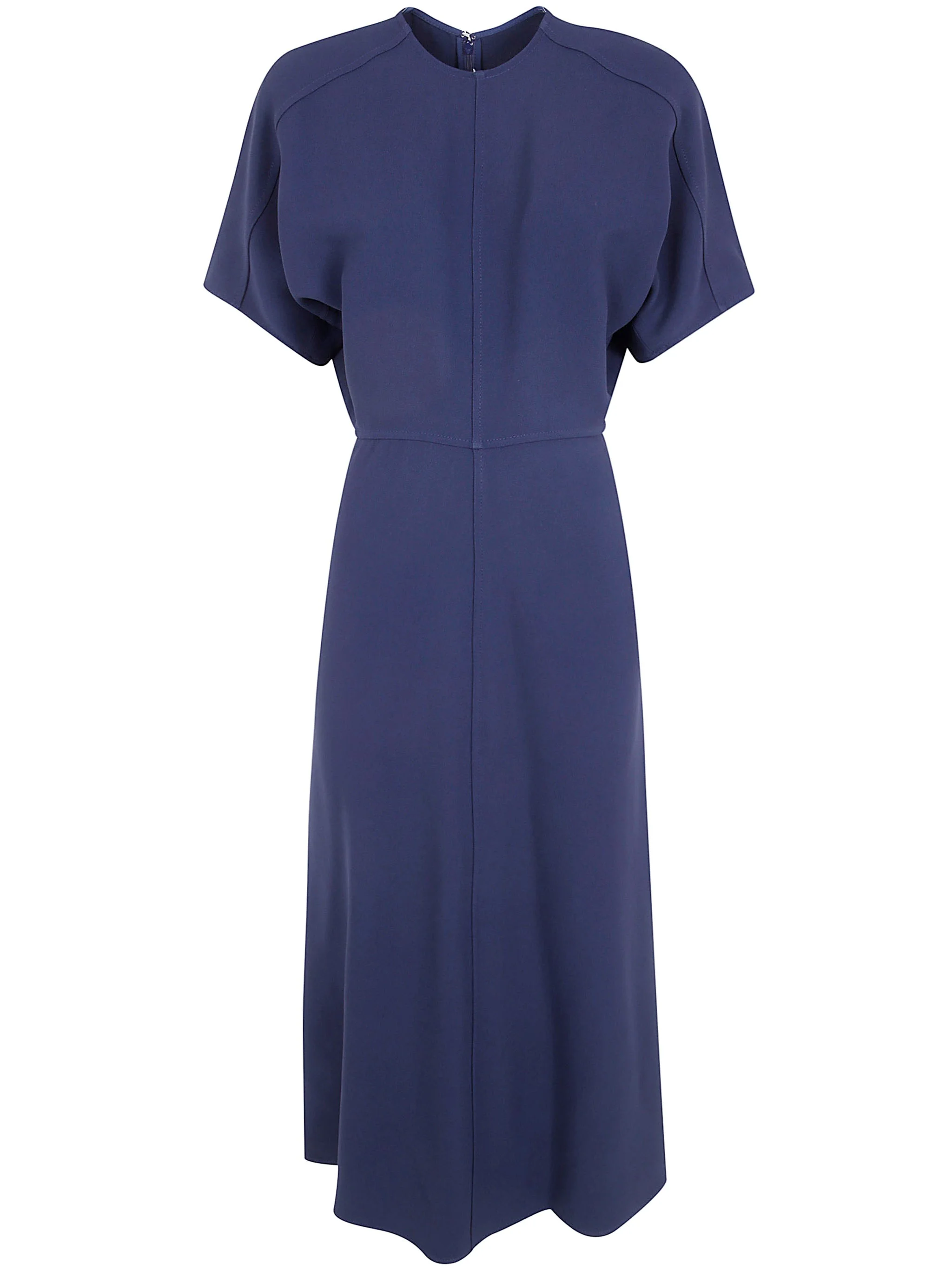 Dress Midi Viscose "Eleanor" - 1