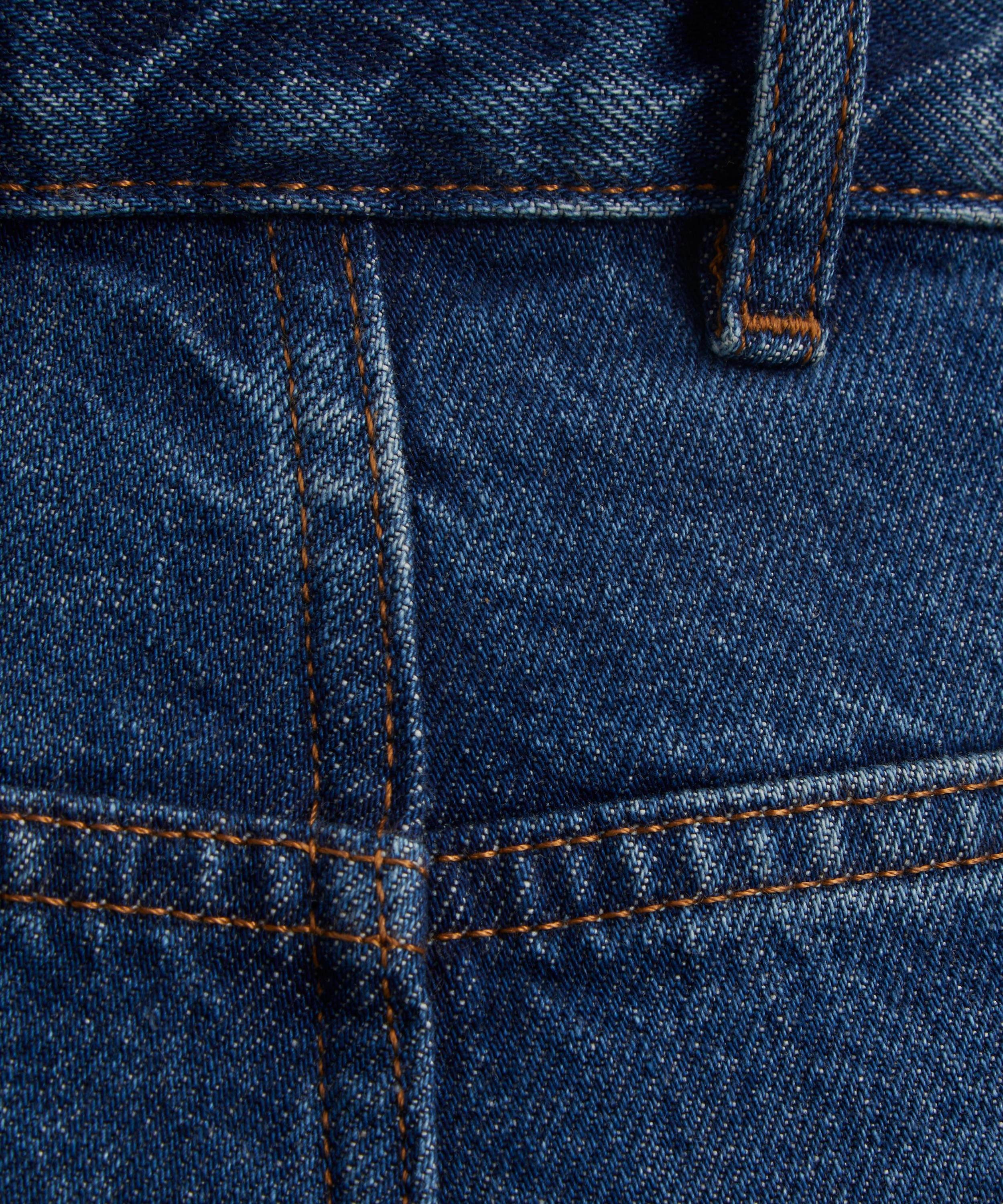 Aaron Wide-Leg Jeans - 5