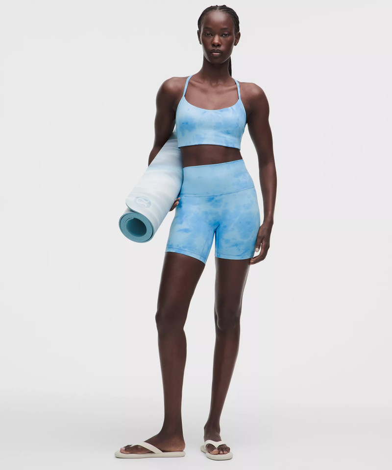lululemon Align No Line™ High-Rise Short 6" 1