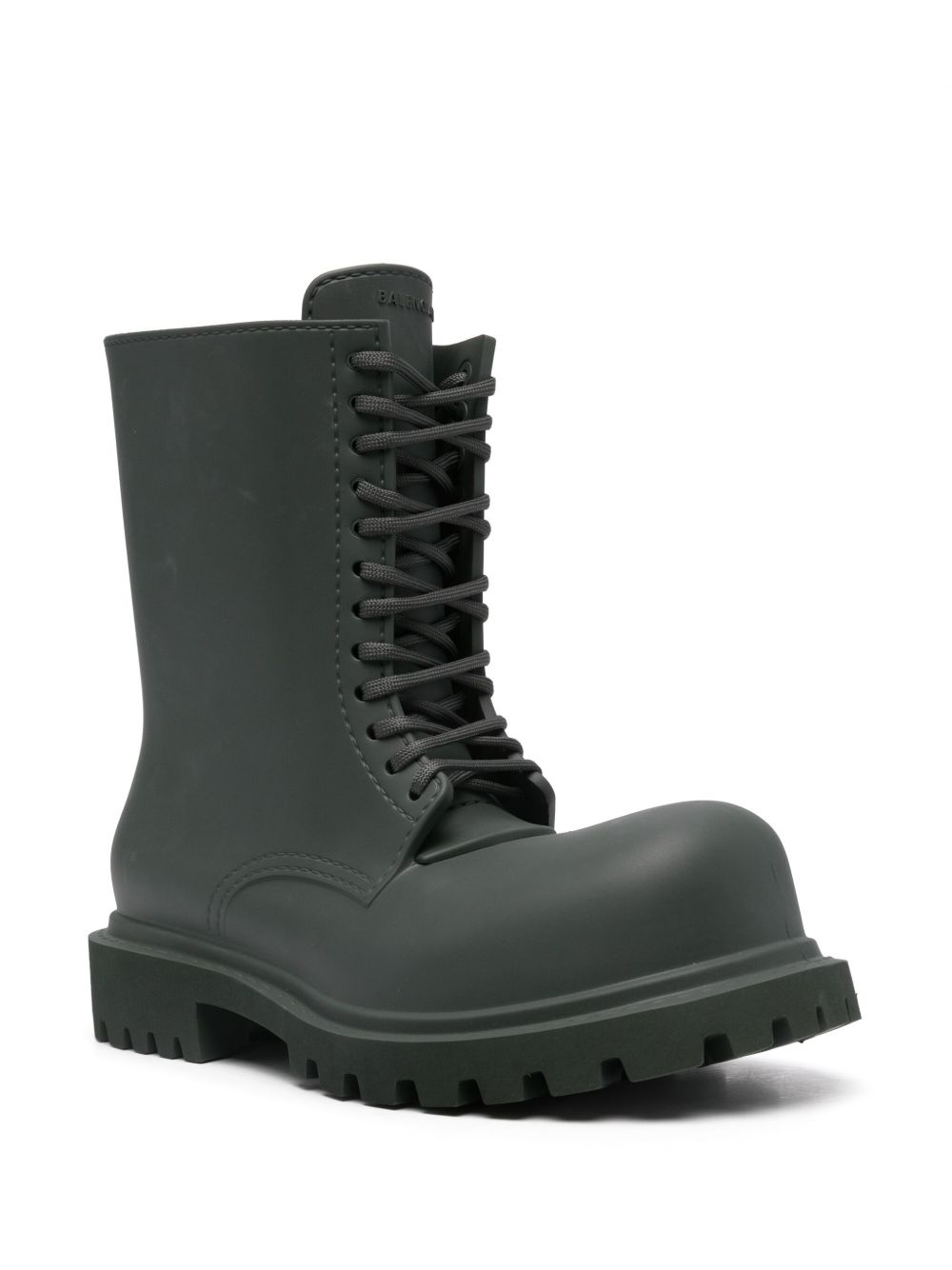 Steroid rubber boots - 2