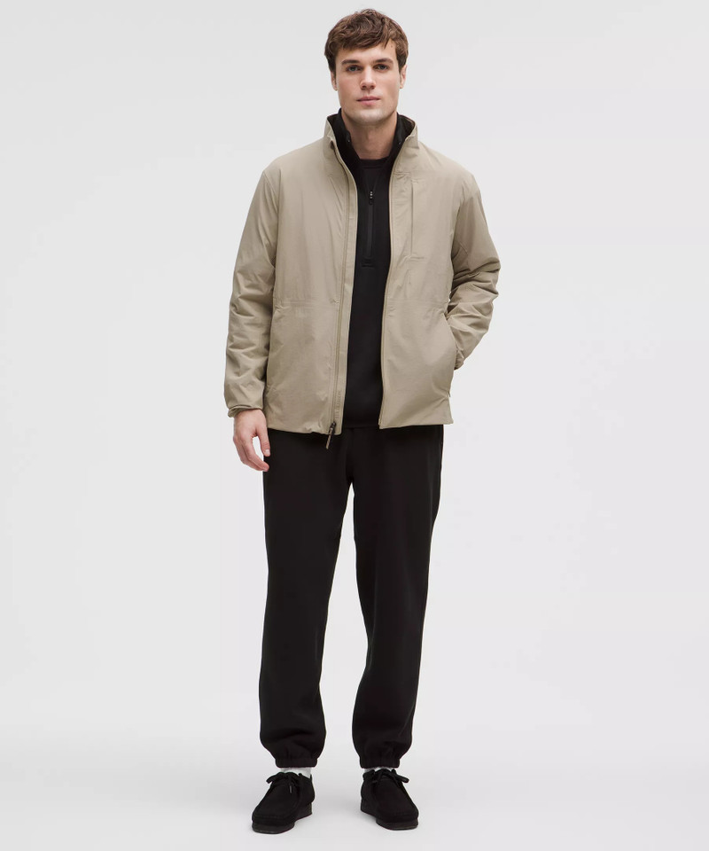 lululemon Sojourn Windbreaker Jacket outlook