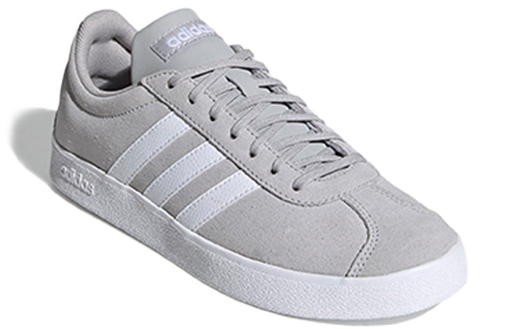 (WMNS) adidas neo Vl Court 2.0 Grey FW1372 - 3