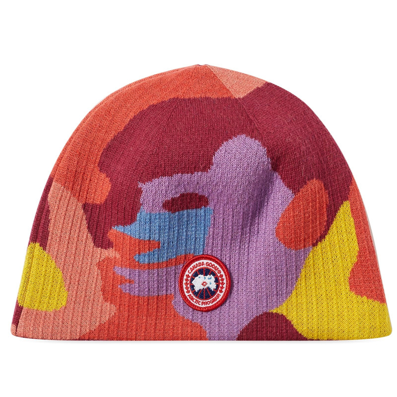 Canada Goose x NBA x KidSuper Studios Toque Beanie 1