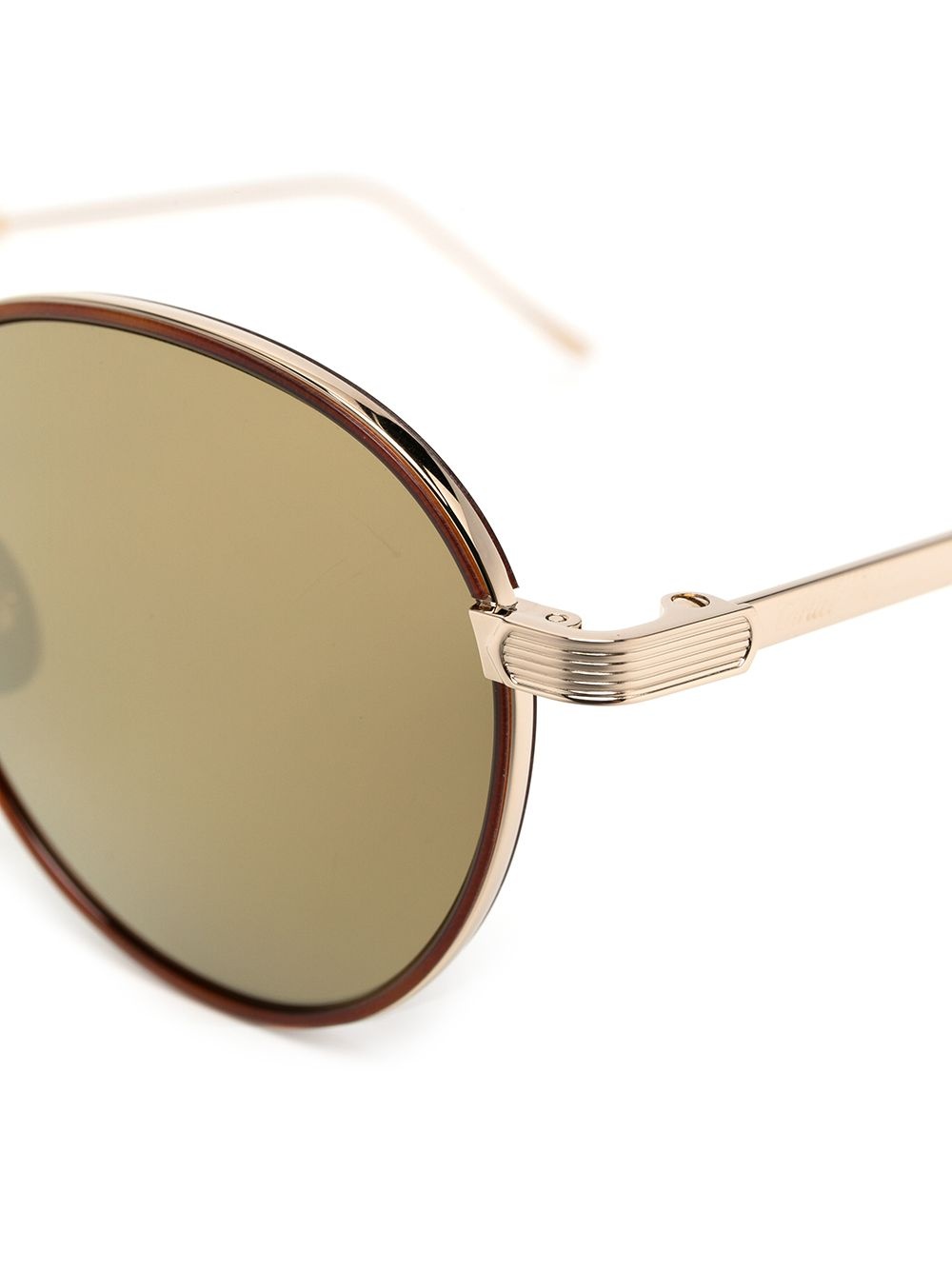 CT0250S round frame sunglasses - 3