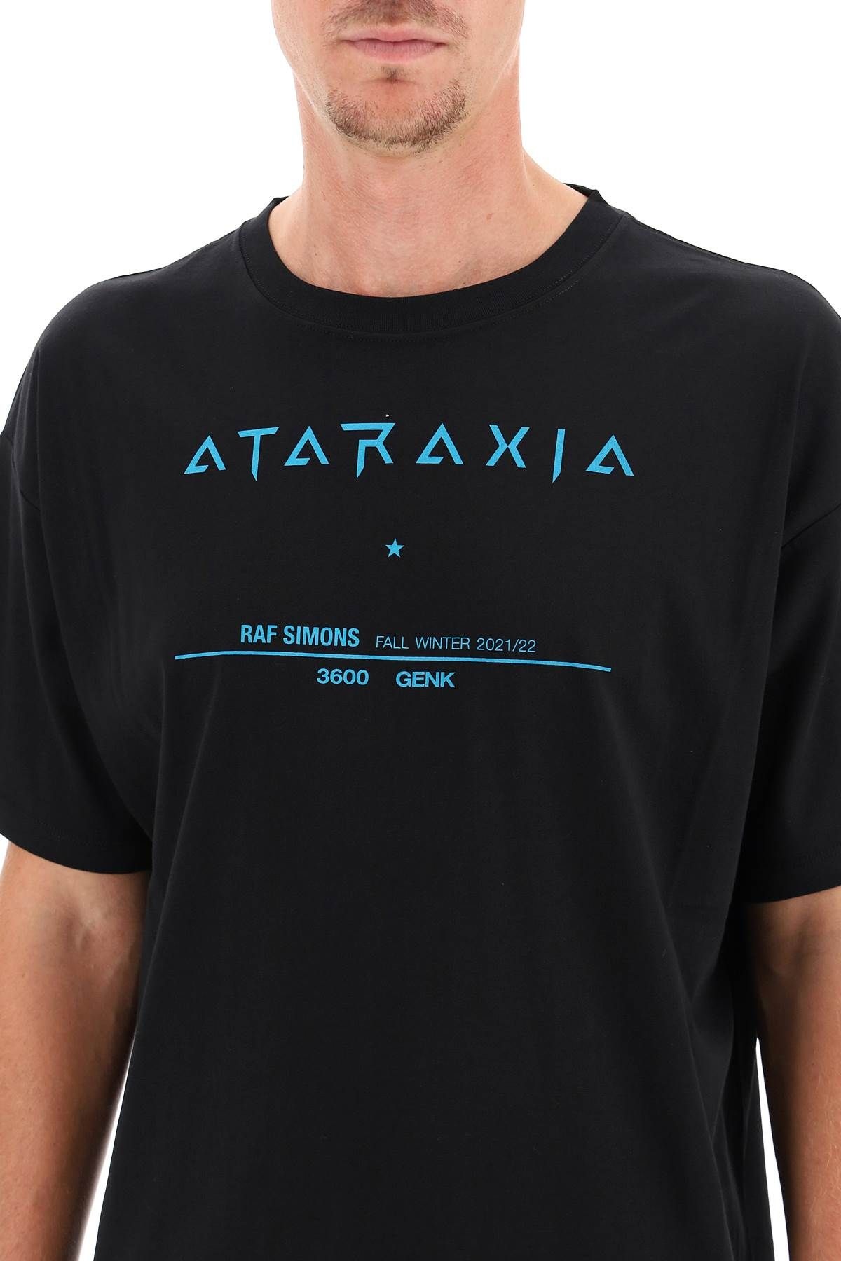 ATARAXIA PRINT T-SHIRT - 5