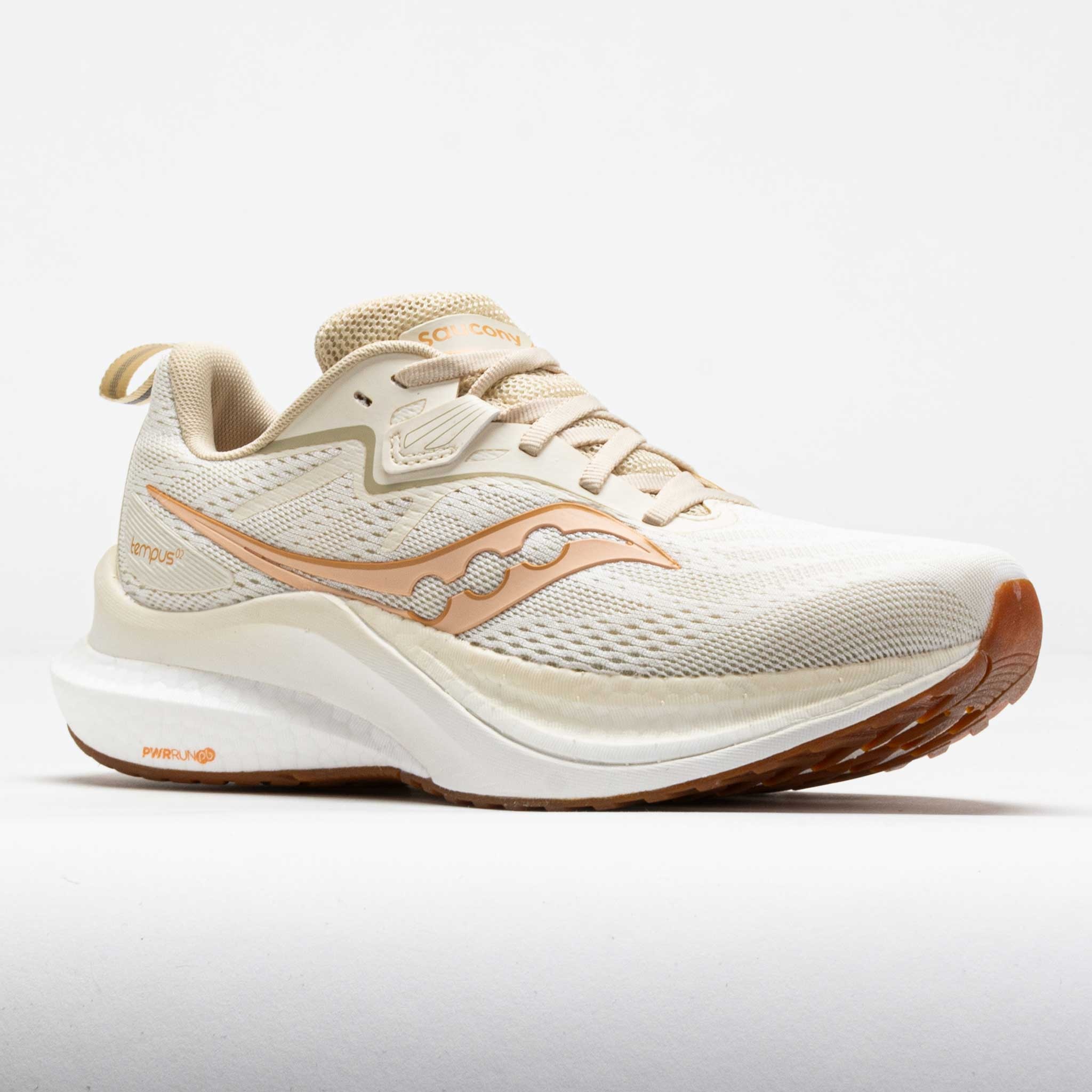 Saucony Tempus 2 Women's Grain/Gum - 5