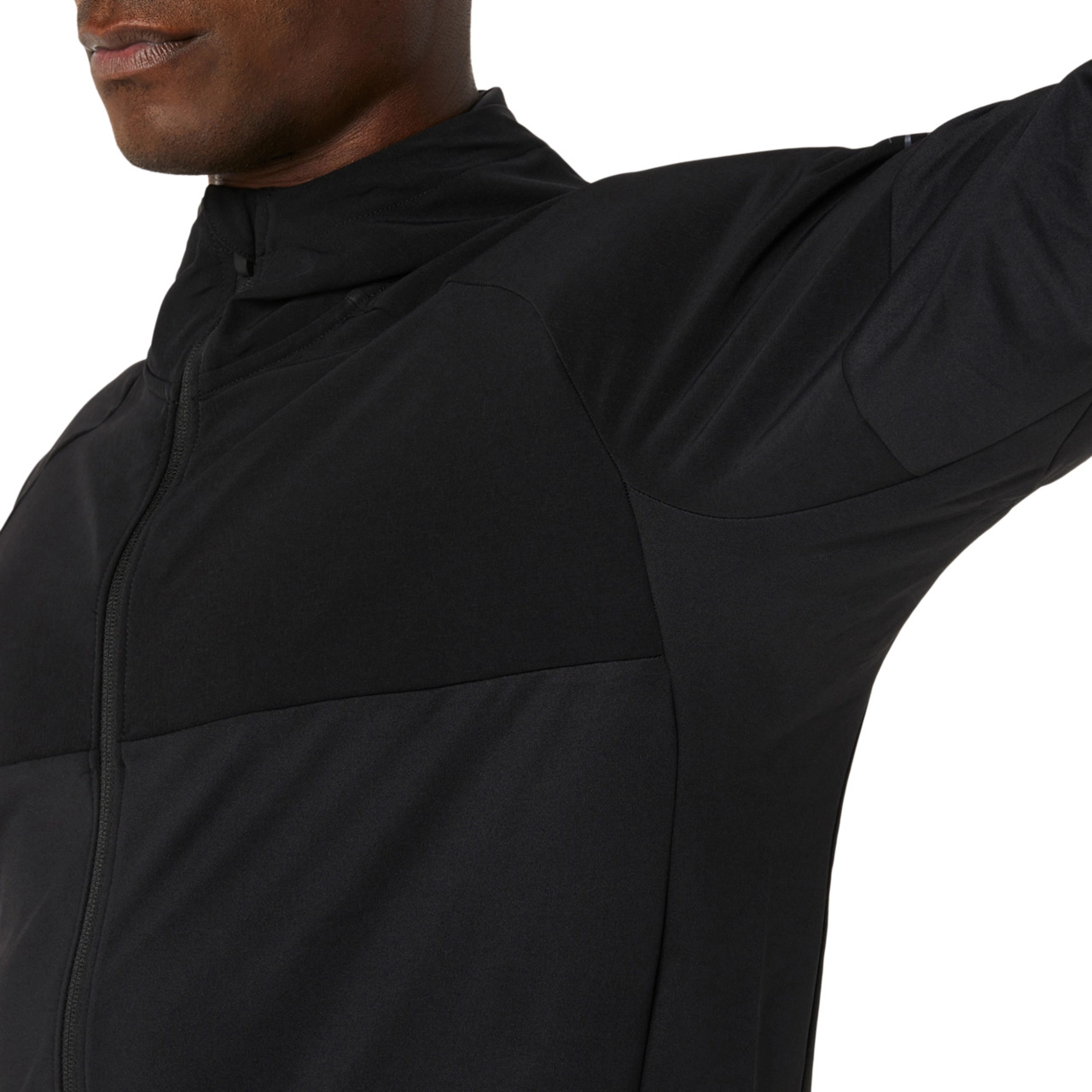 KNIT JERSEY FULL ZIP HOODIE - 7