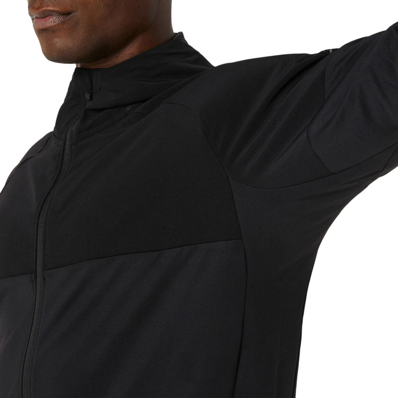 KNIT JERSEY FULL ZIP HOODIE 7