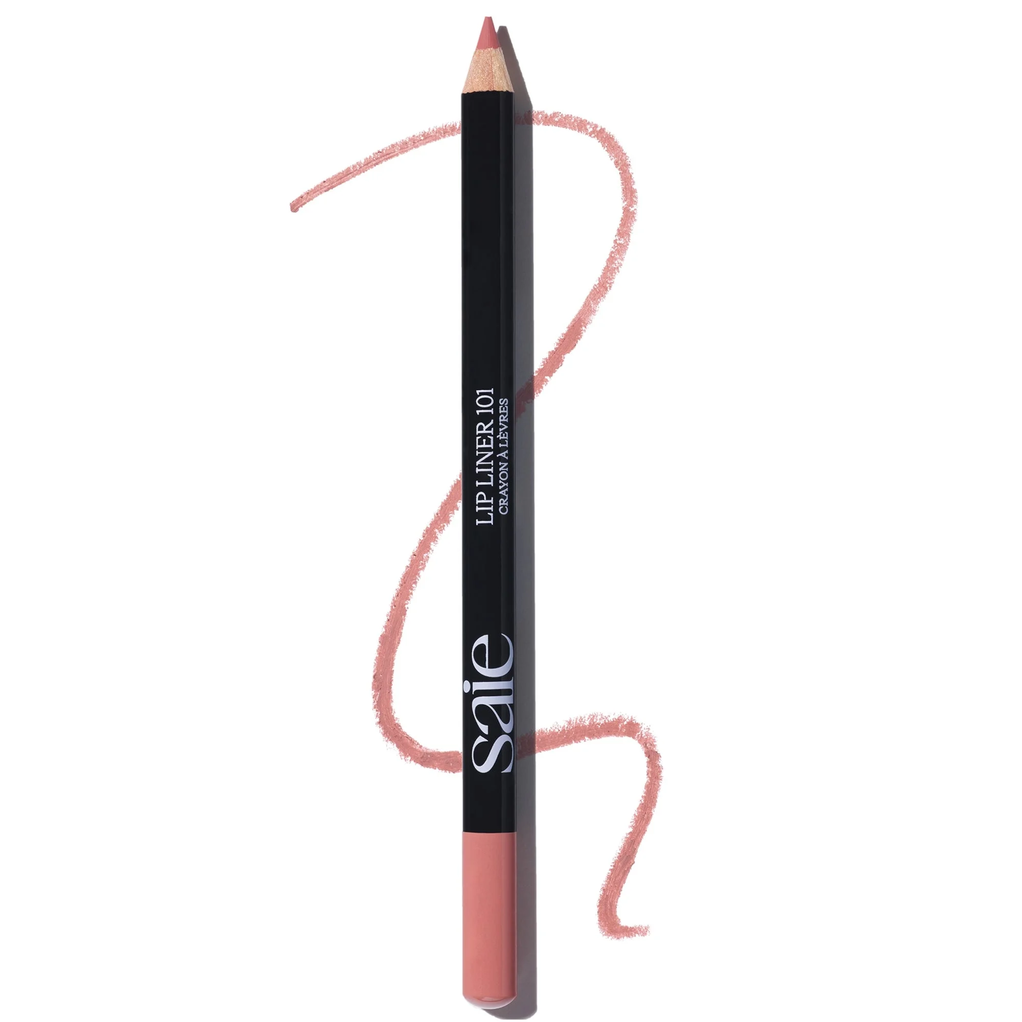 Saie Lip Liner 101 - French - 1