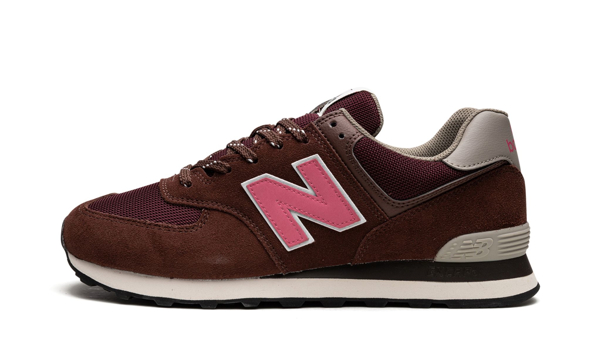 574 "Brown/Pink" - 1