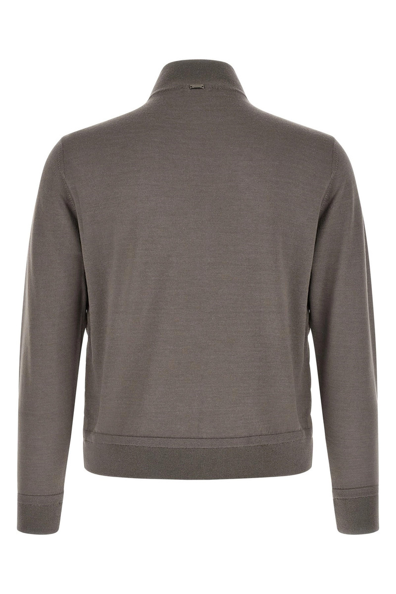 Herno Padded cardigan outlook