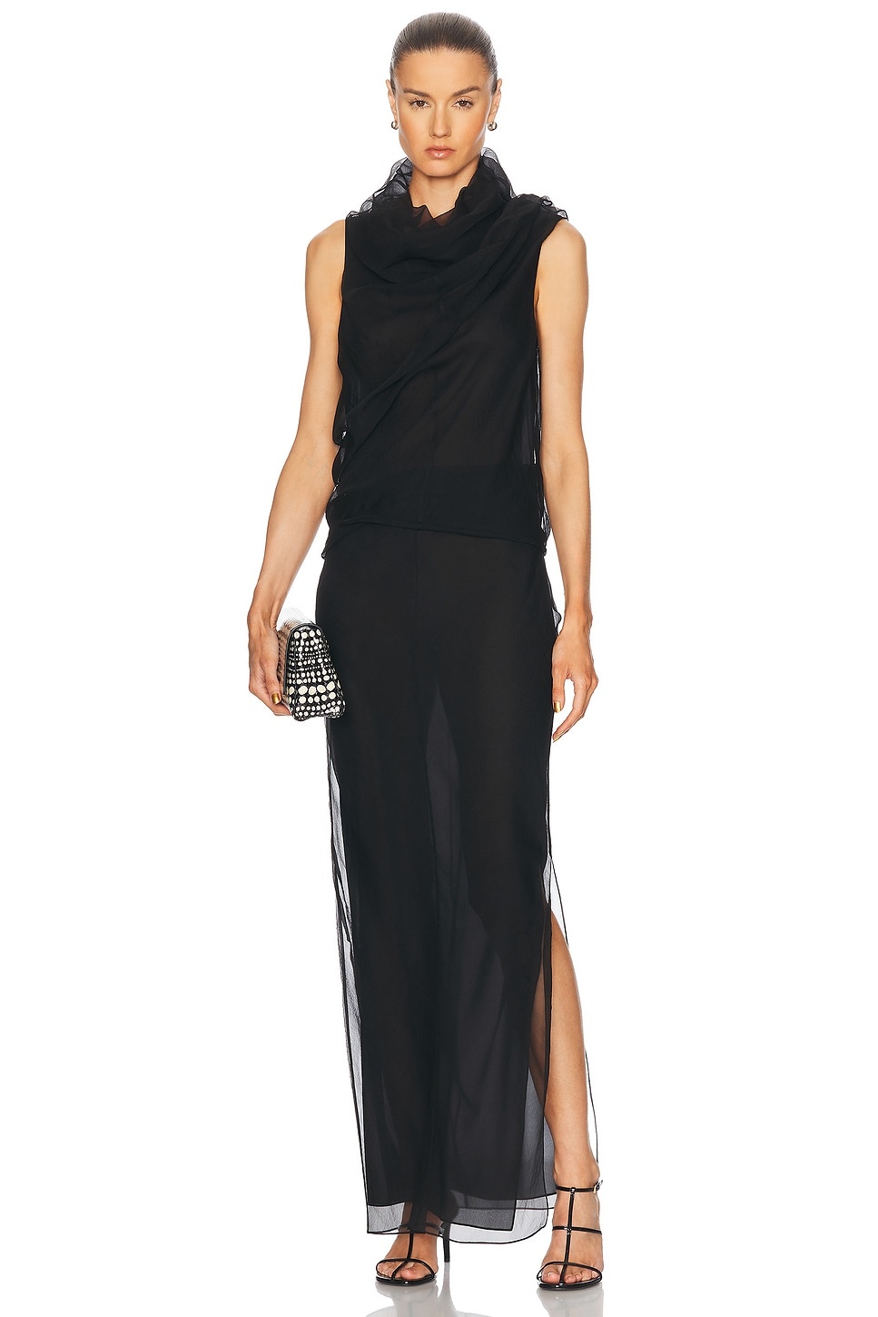 Jeanty Dress - 2