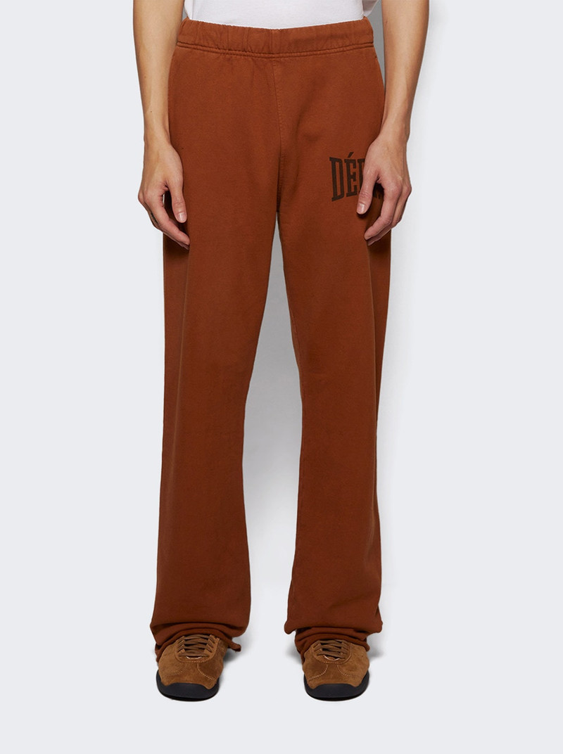 GALLERY DEPT. Team Sweatpant Cocoa outlook