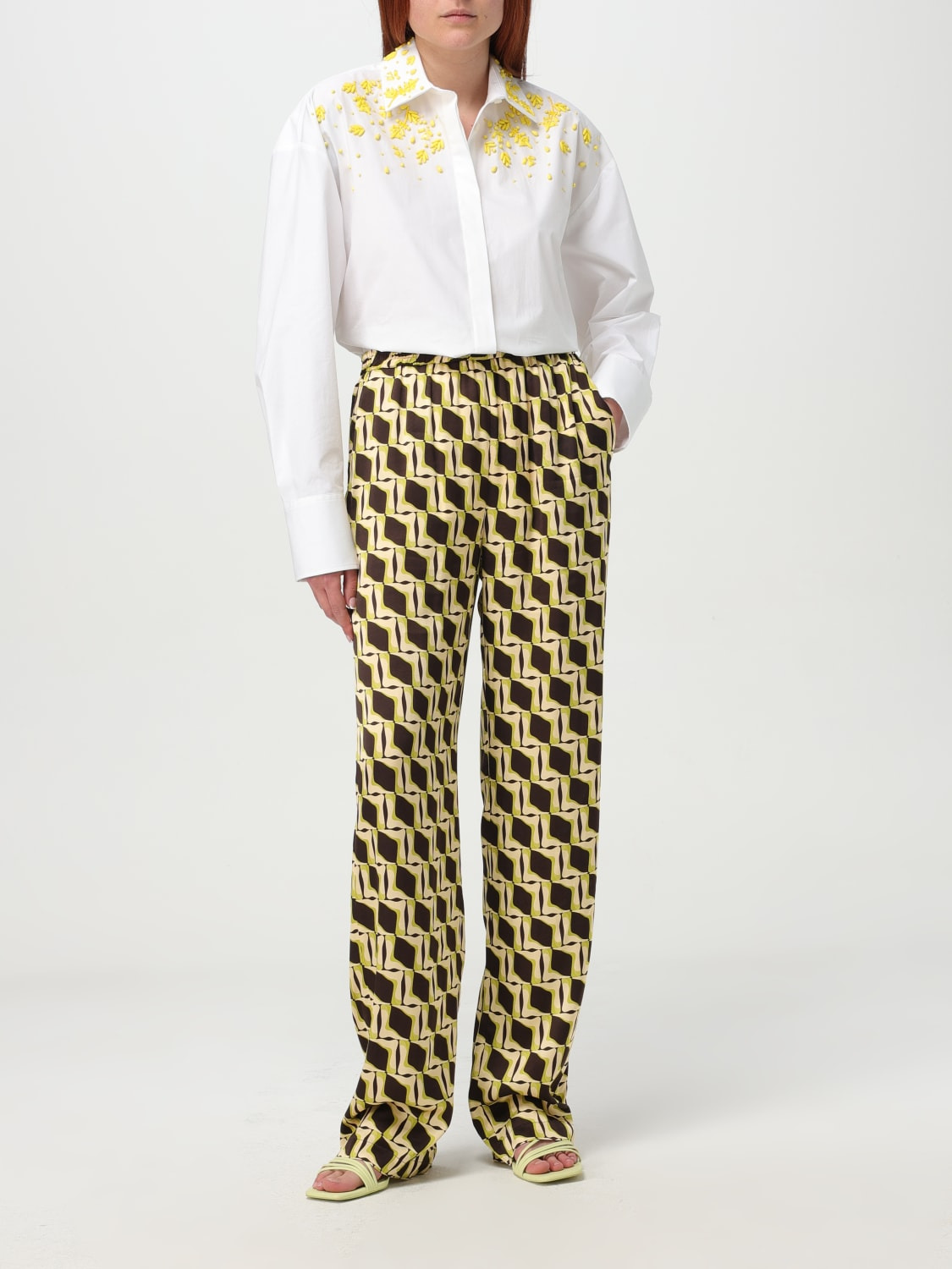 Shirt woman MSGM Kids - 2