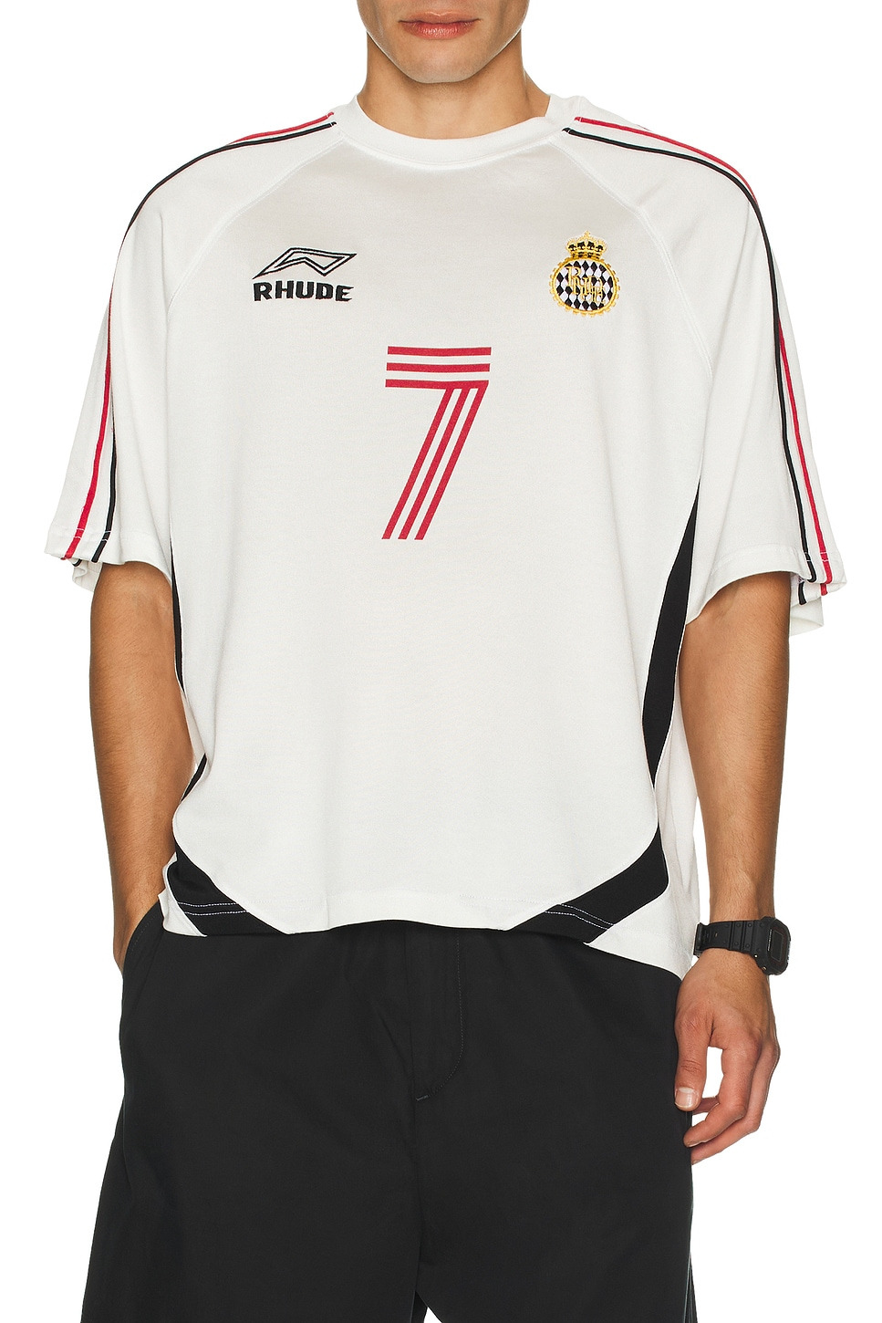 Lundun Soccer Jersey - 4