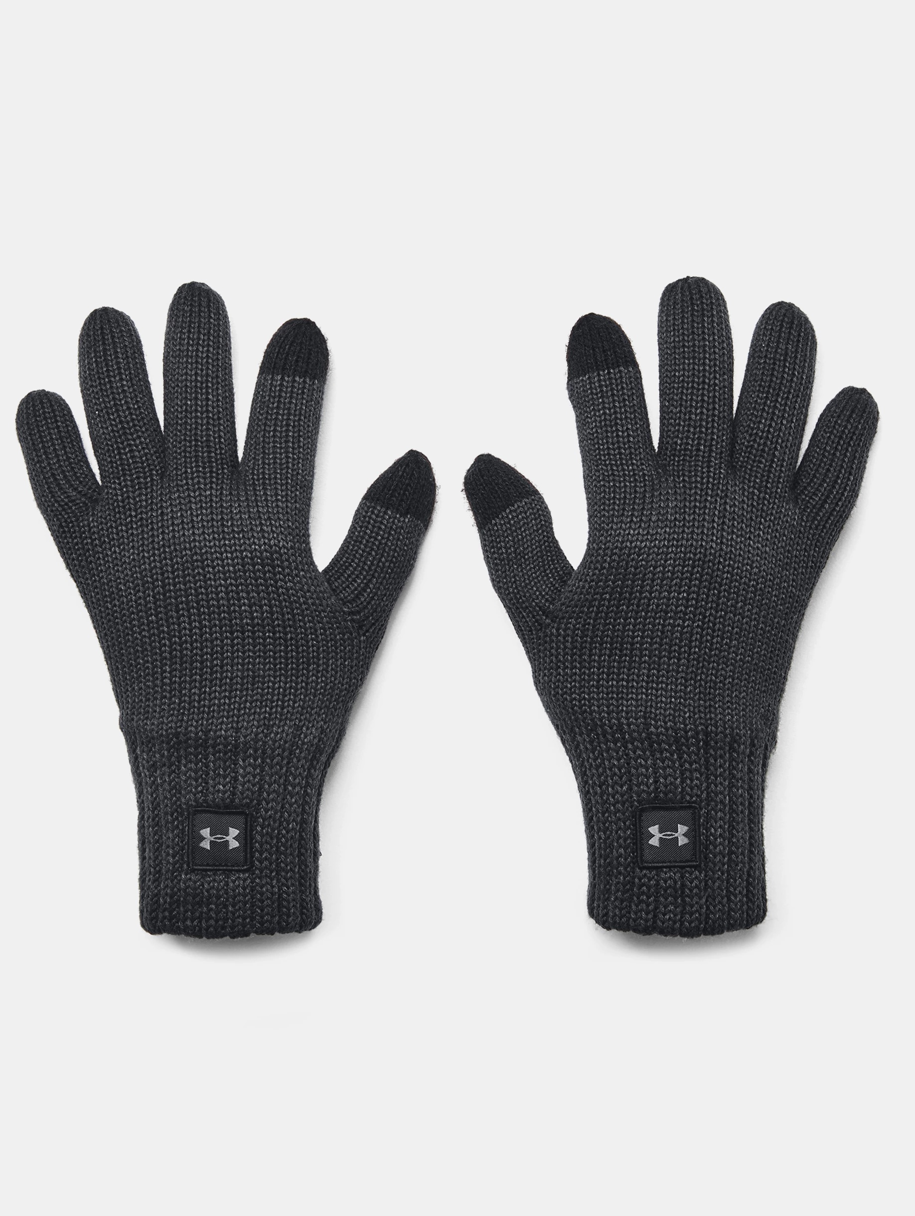 Men's UA Halftime Wool Gloves - 1