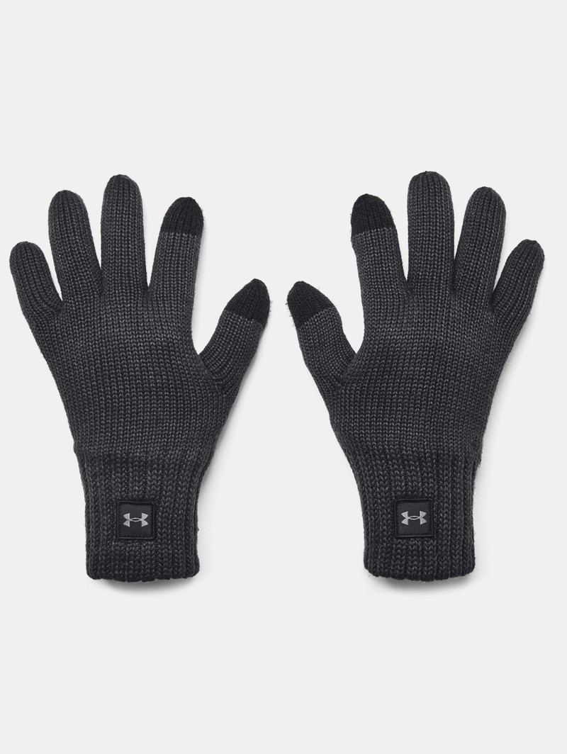 Men's UA Halftime Wool Gloves 1