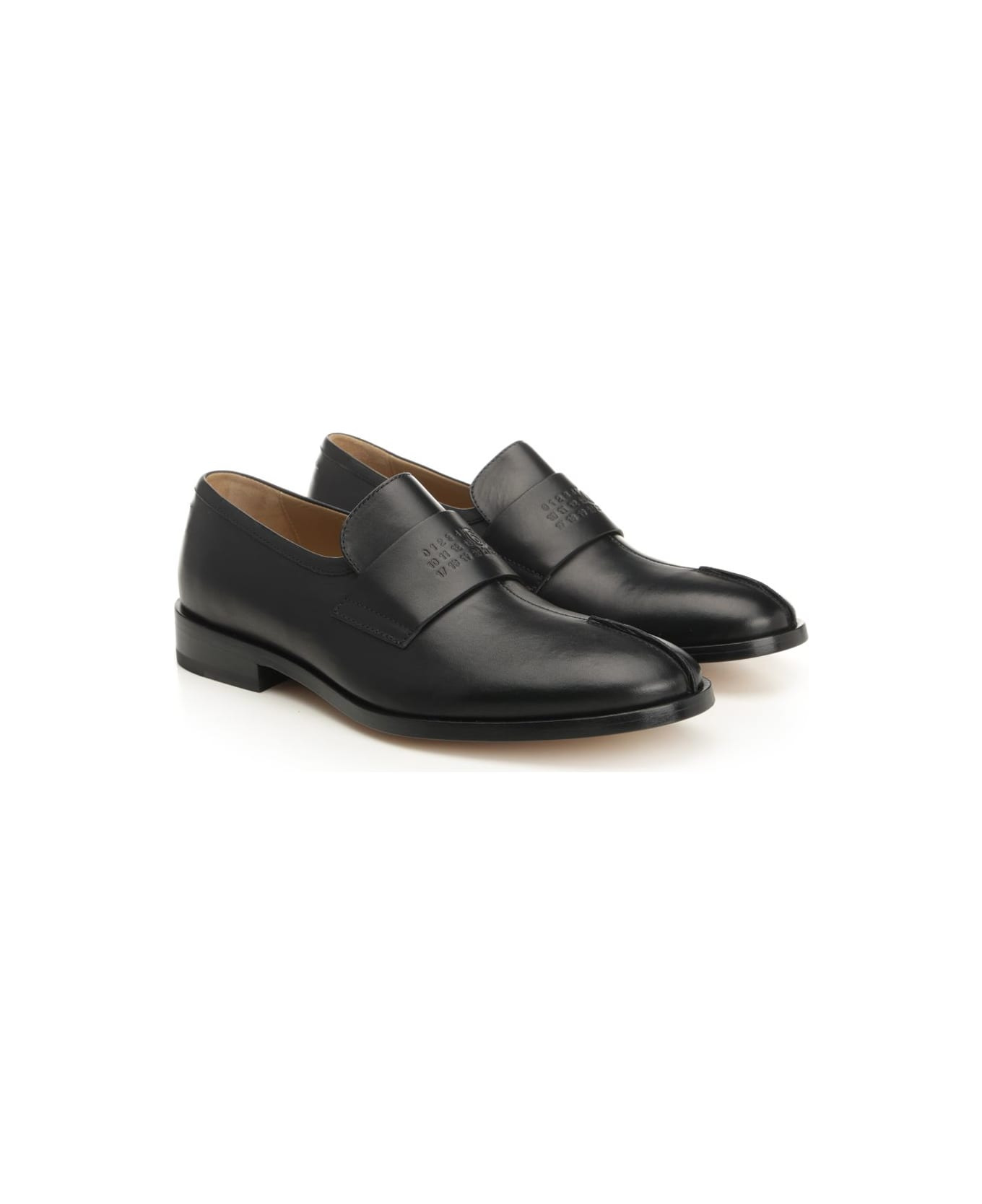 Leather Moccasins - 2