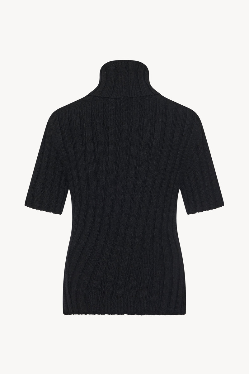 The Row Depinal Top in Cashmere and Mohair outlook