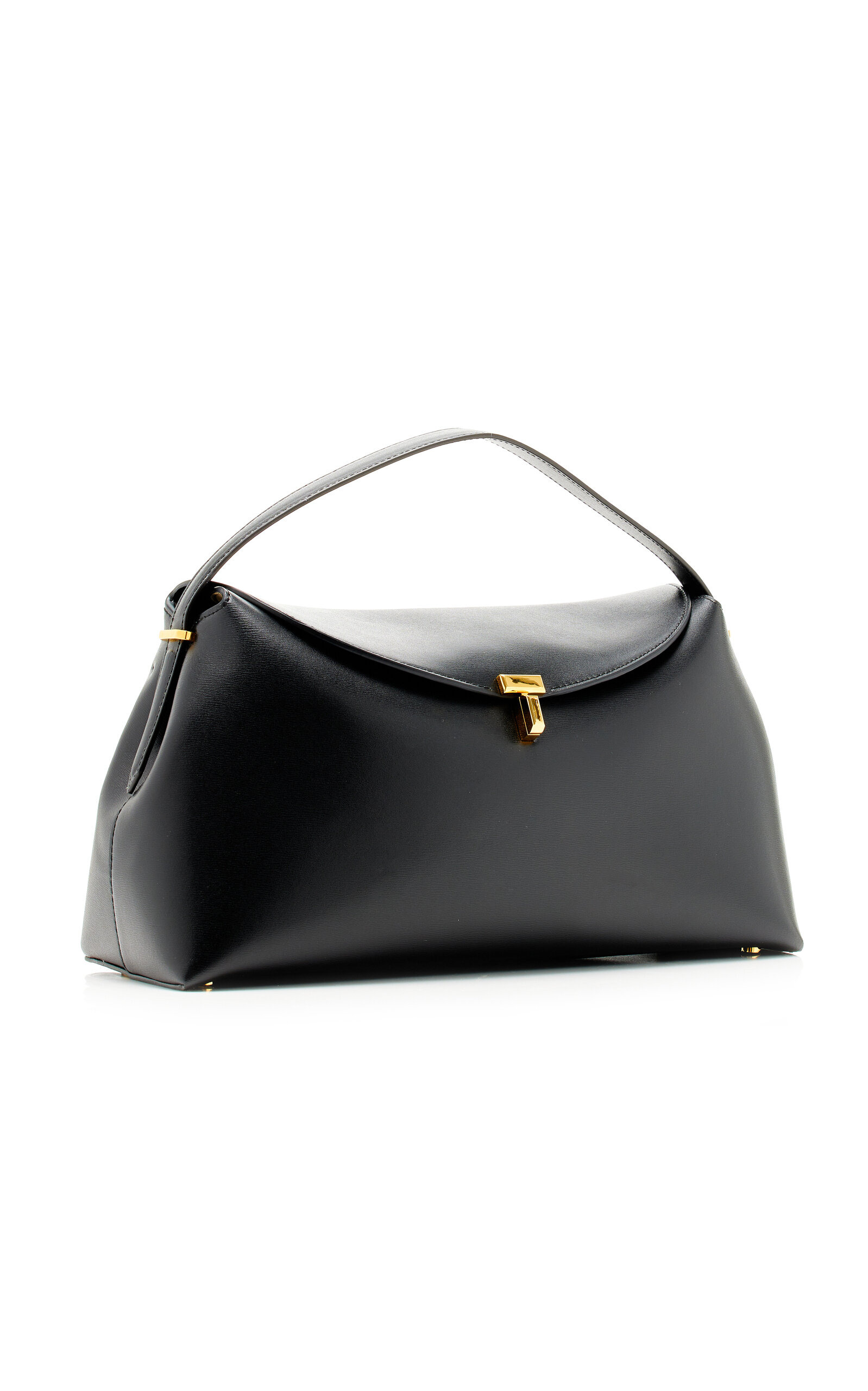 T-Lock Top Handle Bag black - 4