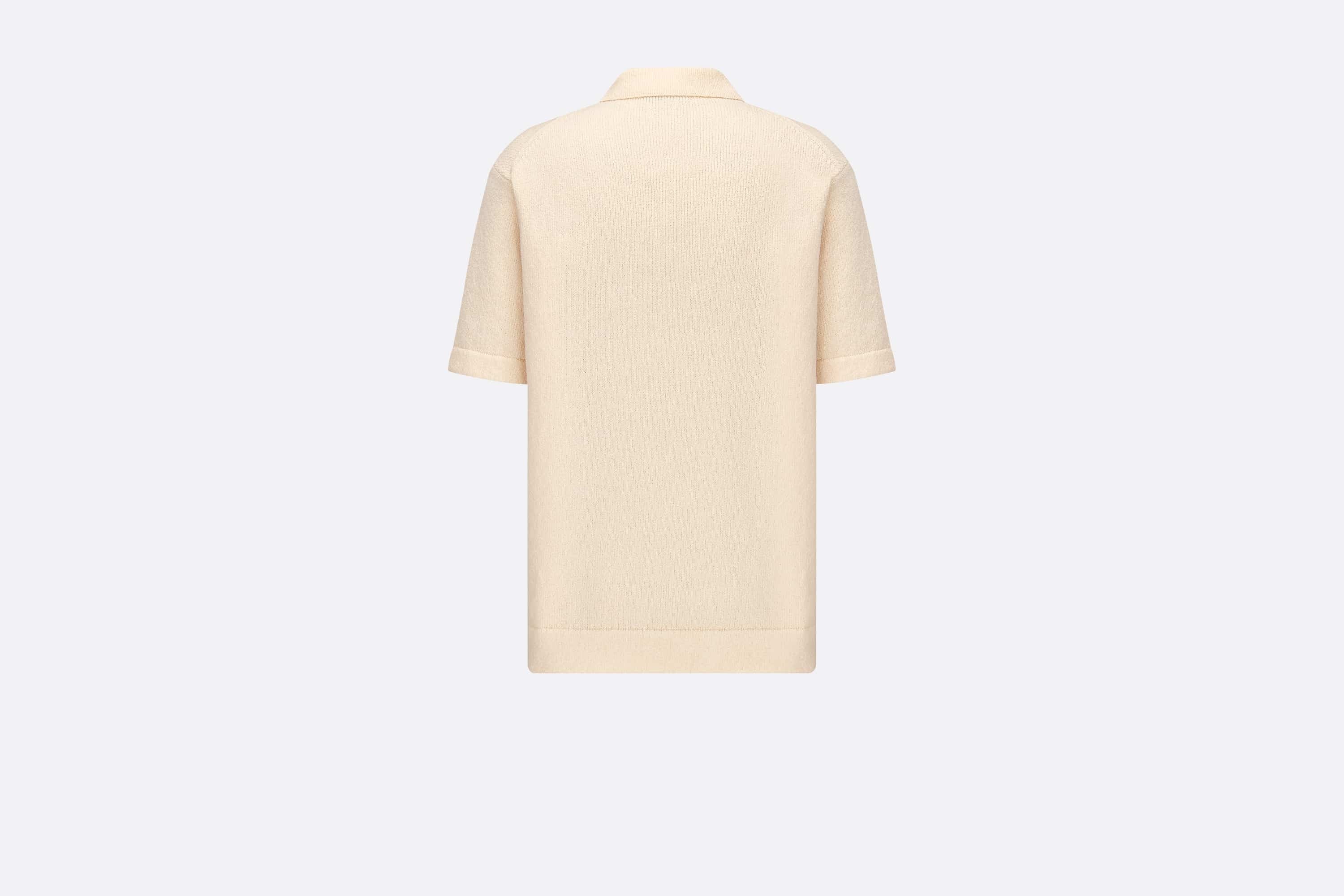 DIOR BY ERL Polo Shirt - 2